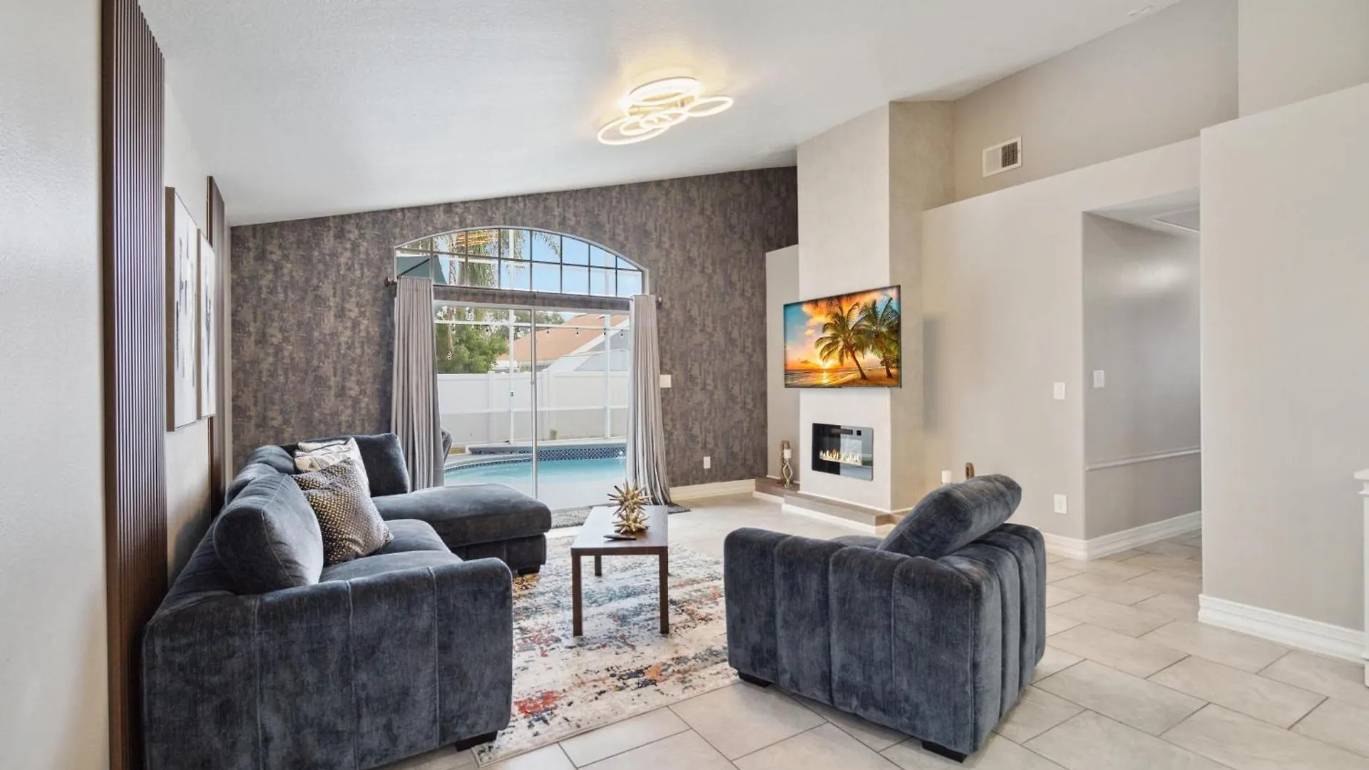 Fascinating Private Pool And Game-room, Near Disney!! Kissimmee