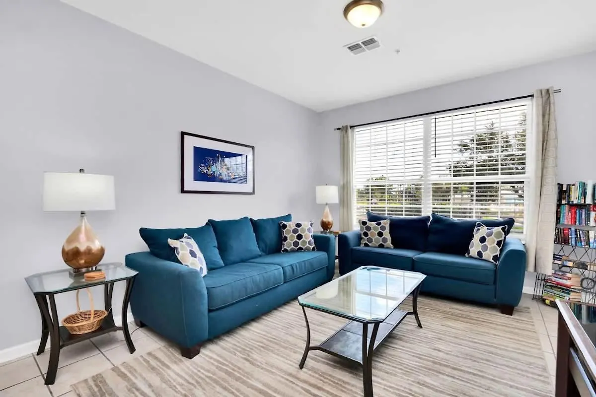Holiday home Beautiful Vacation At Windsor Palms Kissimmee