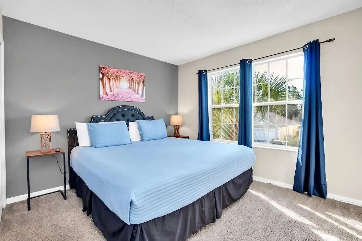Ferienhaus Wonderful Terra Orlando Vacation