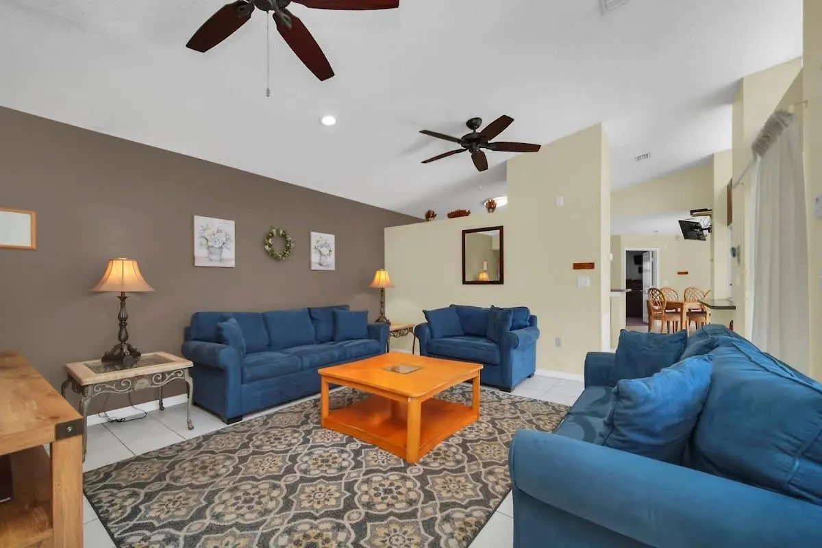 Holiday home Lindfields Reserve With Private Pool Kissimmee
