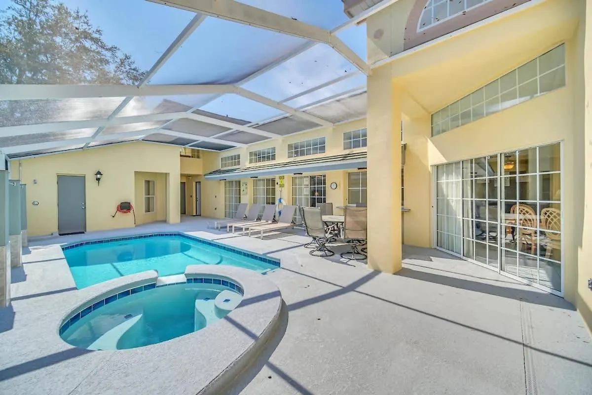 Lindfields Reserve With Private Pool Holiday home Kissimmee