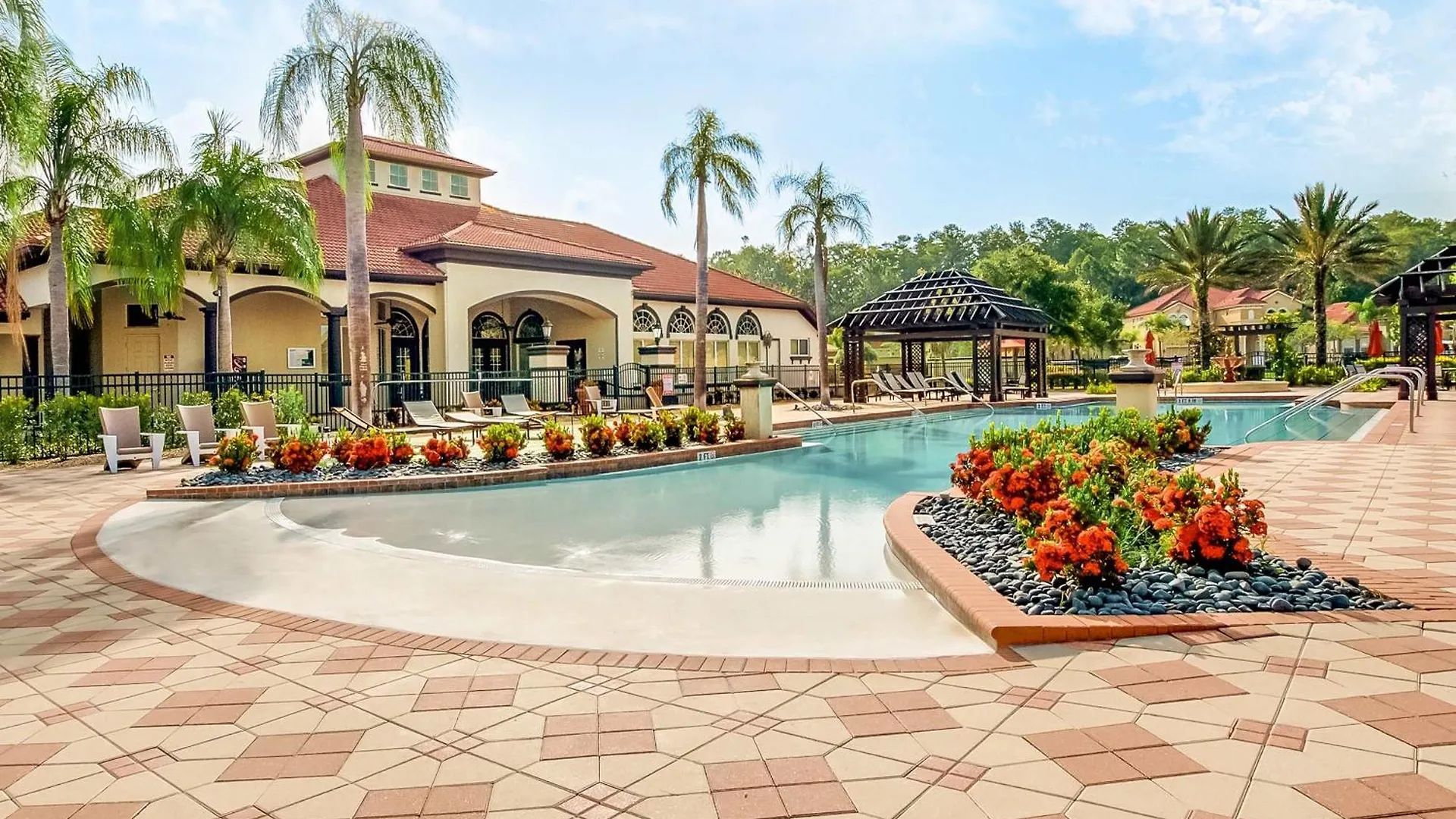 度假居 Upstay Ultimate Orlando Retreat W Pool & Hot Tub Sleeps 16 *