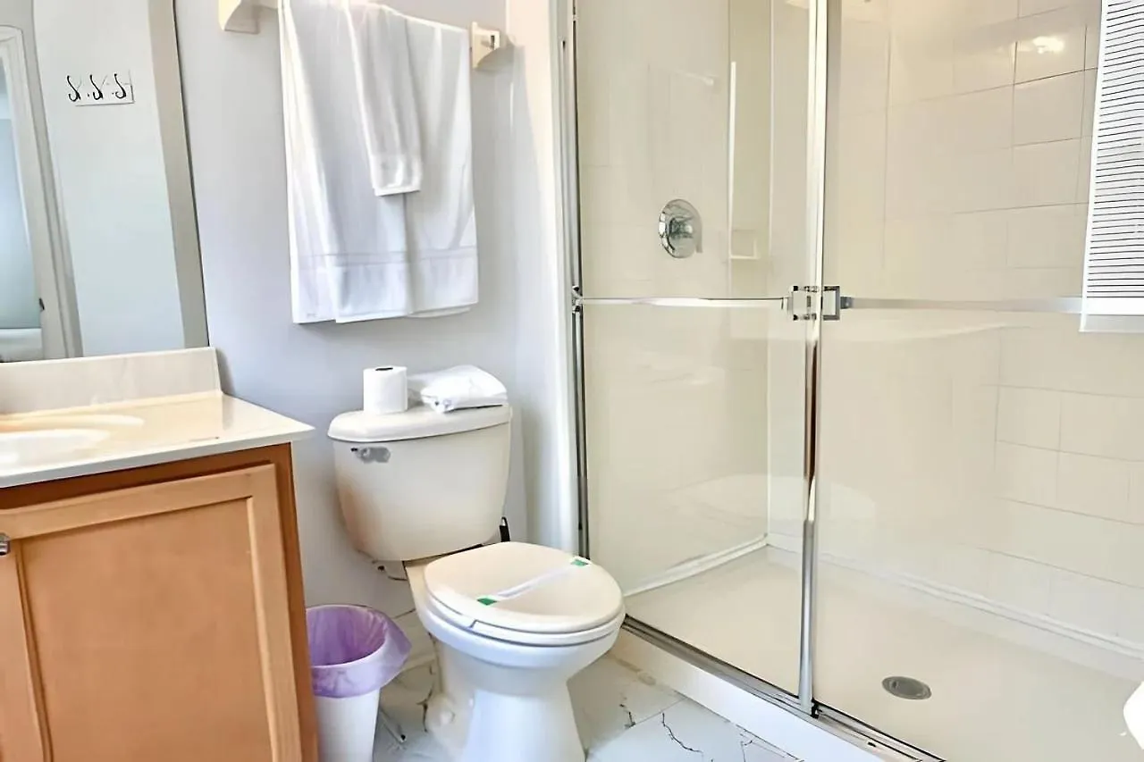 Svh - 455-0 - Cozy 4bd/3ba Bella Vida Private Pool Apartman