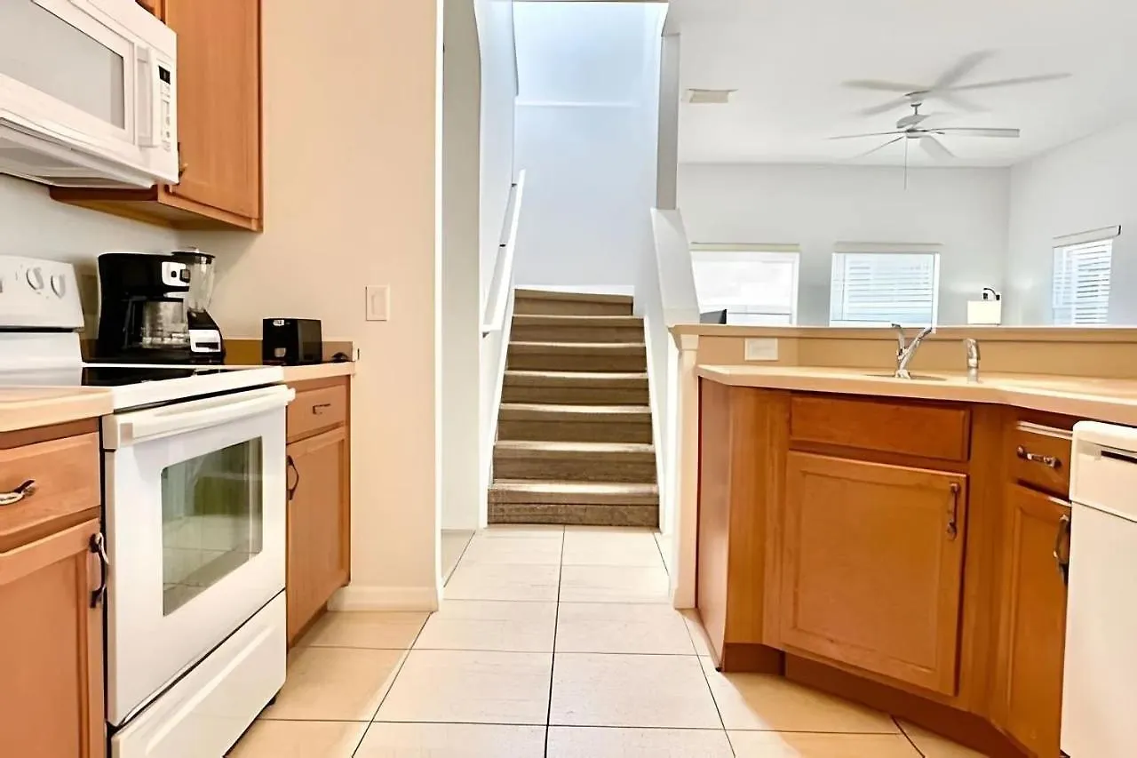 Apartman Svh - 455-0 - Cozy 4bd/3ba Bella Vida Private Pool Kissimmee