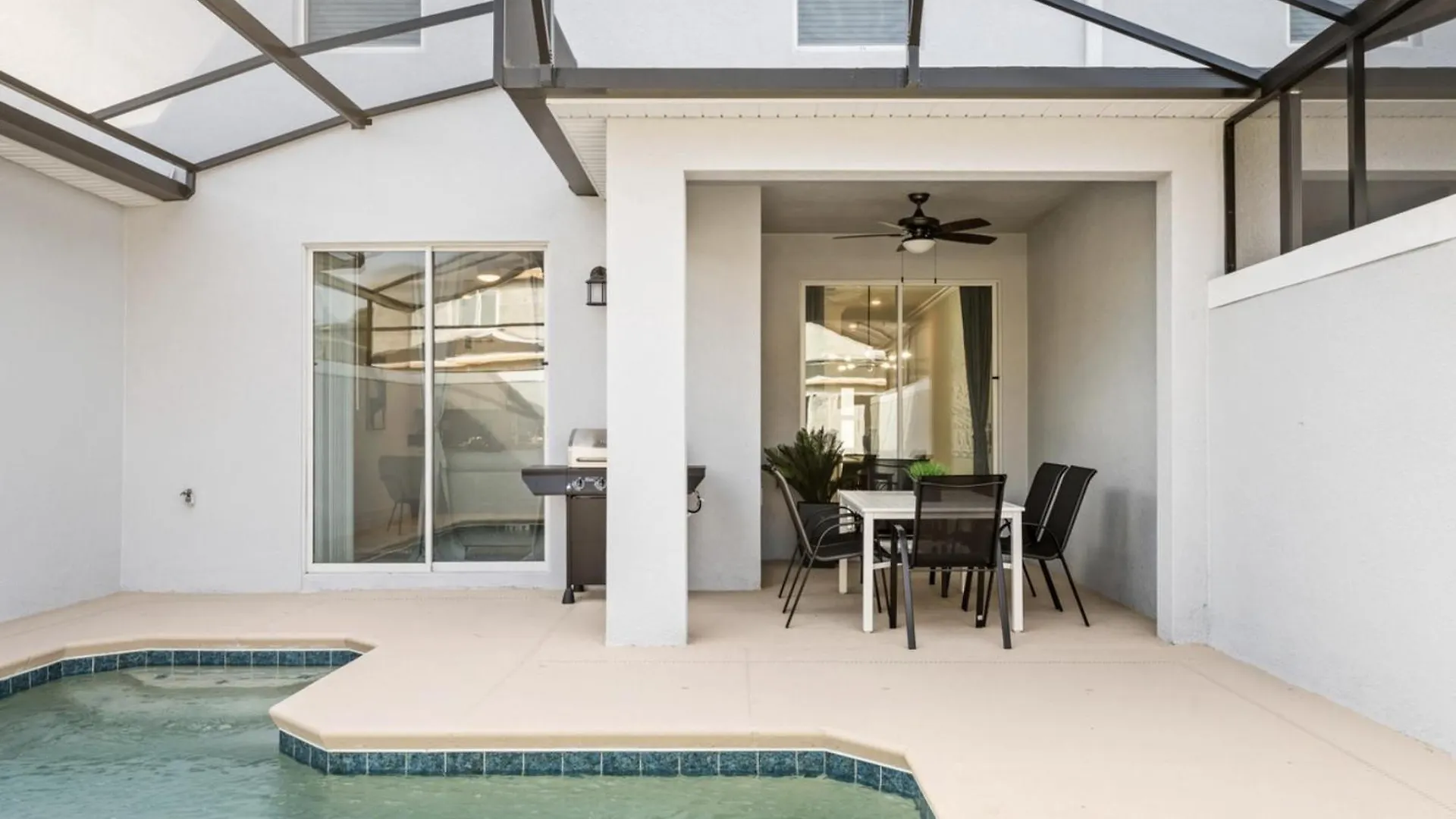 Сasa de vacaciones Storey Pool Free Waterpark 2 Miles To Disney! *