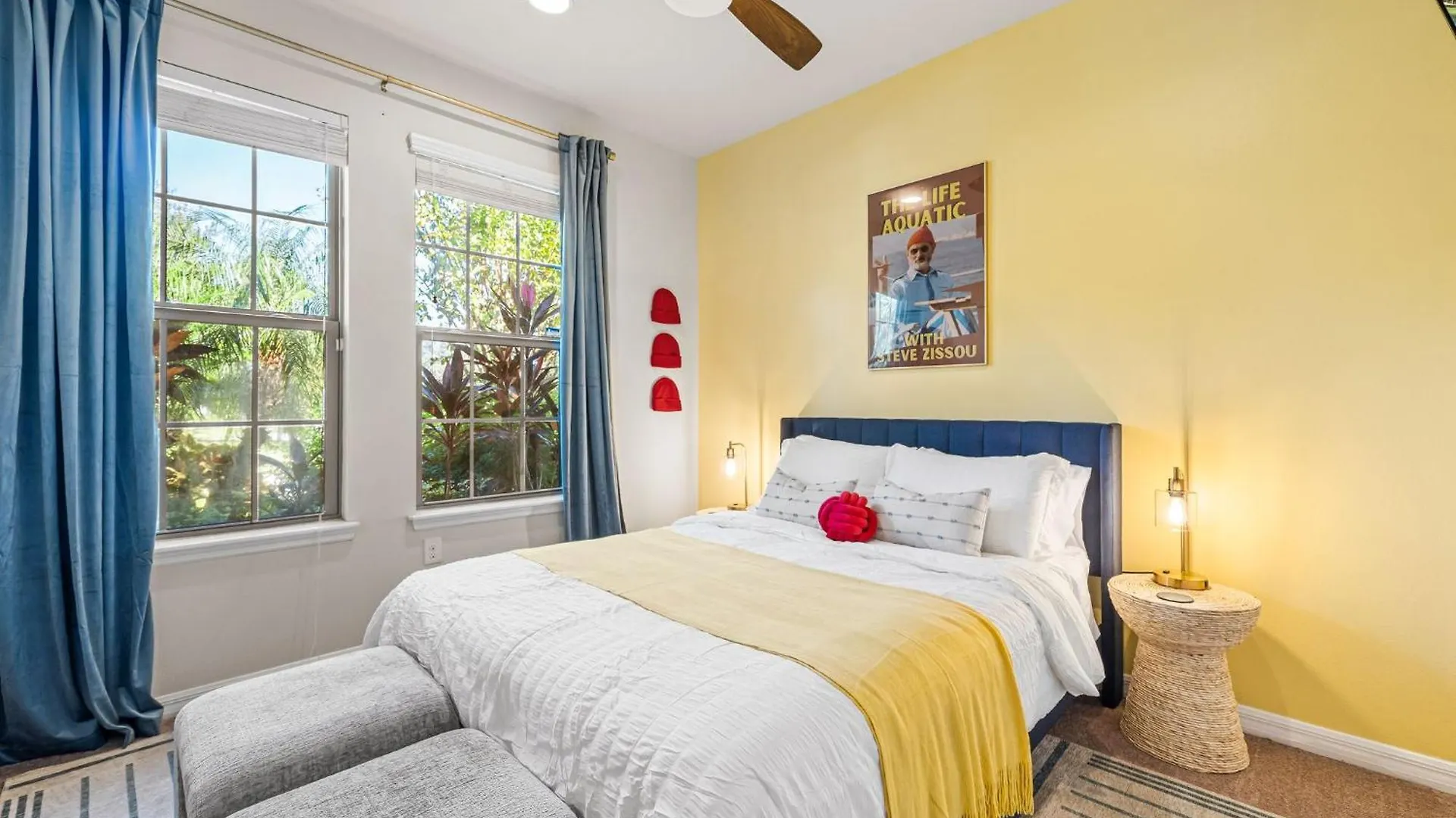8bd Pool Fun - Access - Nearby קיסימי