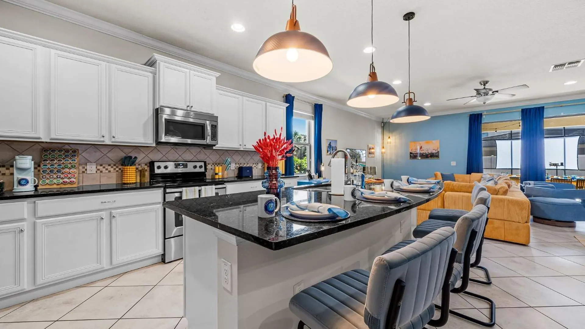 בית נופש 8bd Pool Fun - Access - Nearby *