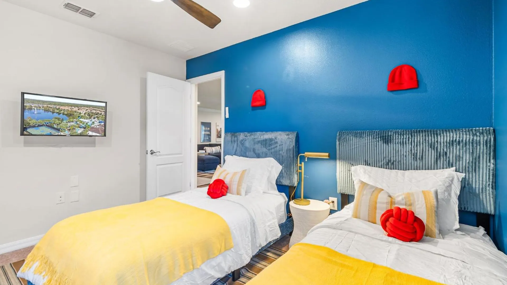 בית נופש 8bd Pool Fun - Access - Nearby *