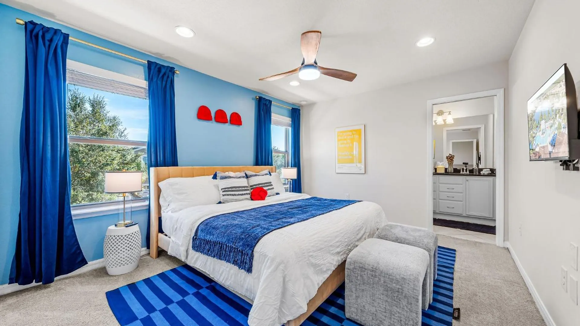 בית נופש 8bd Pool Fun - Access - Nearby *
