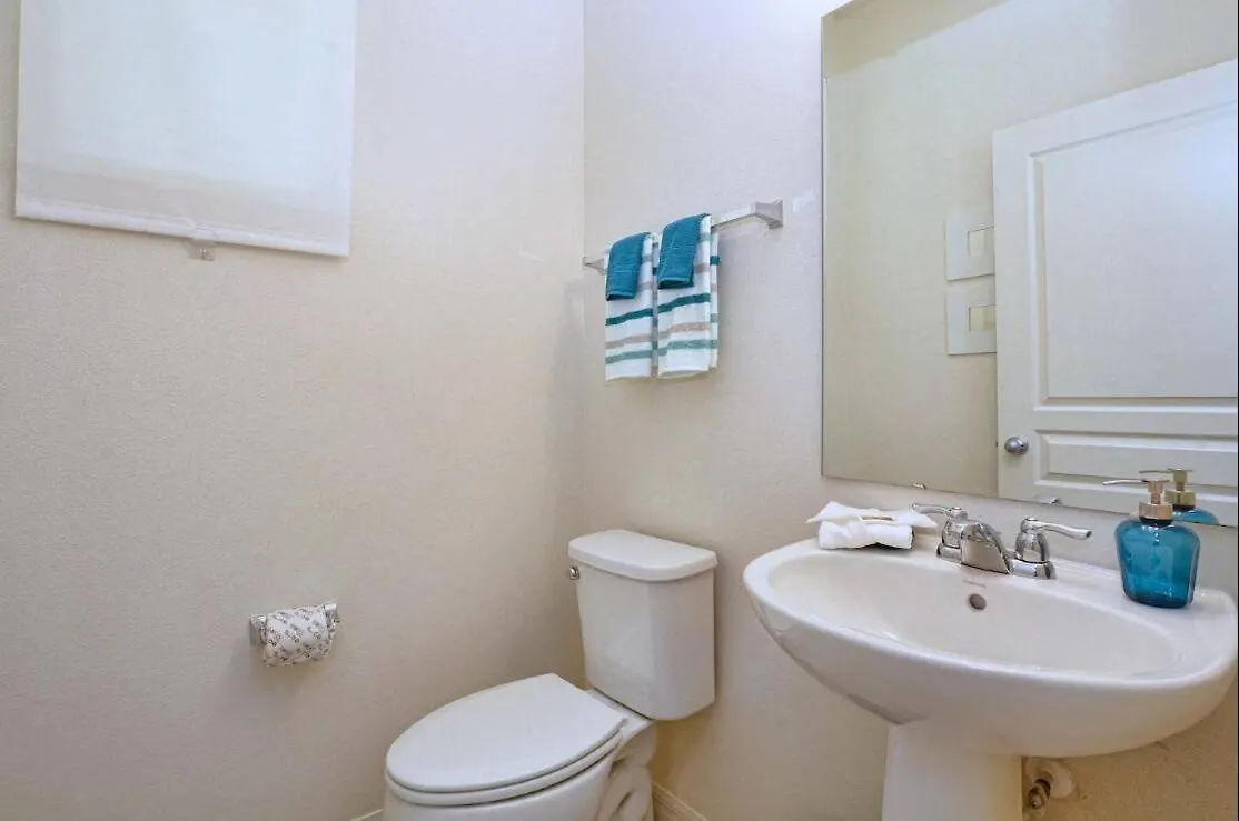 Family Paradise 4br Compass Bay Townhome Sleeps 11