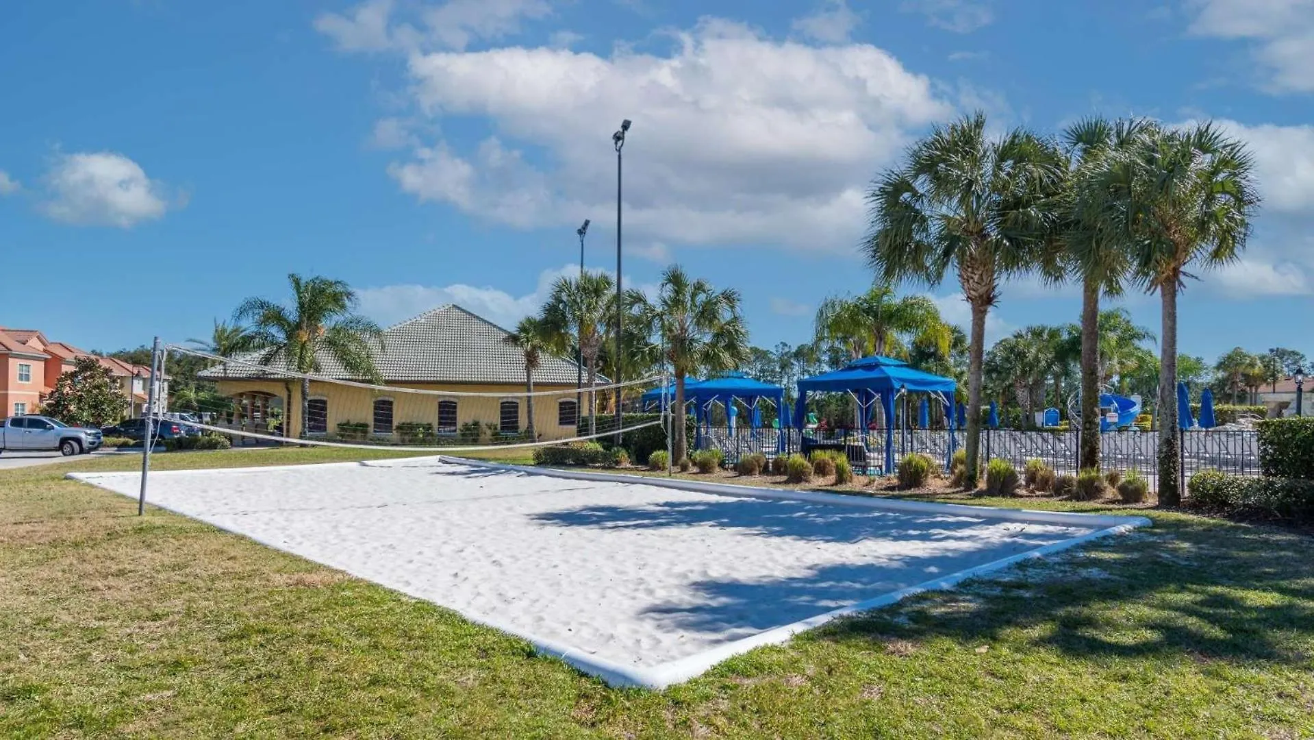 Holiday home - Paradise Palms 121