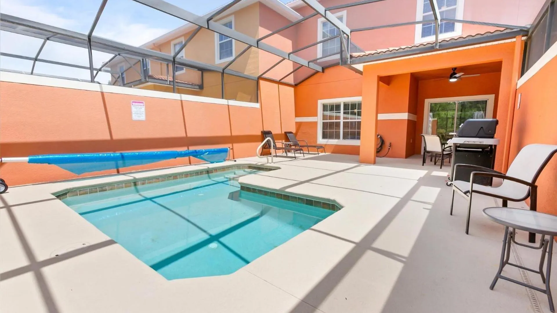 Holiday home - Paradise Palms 121