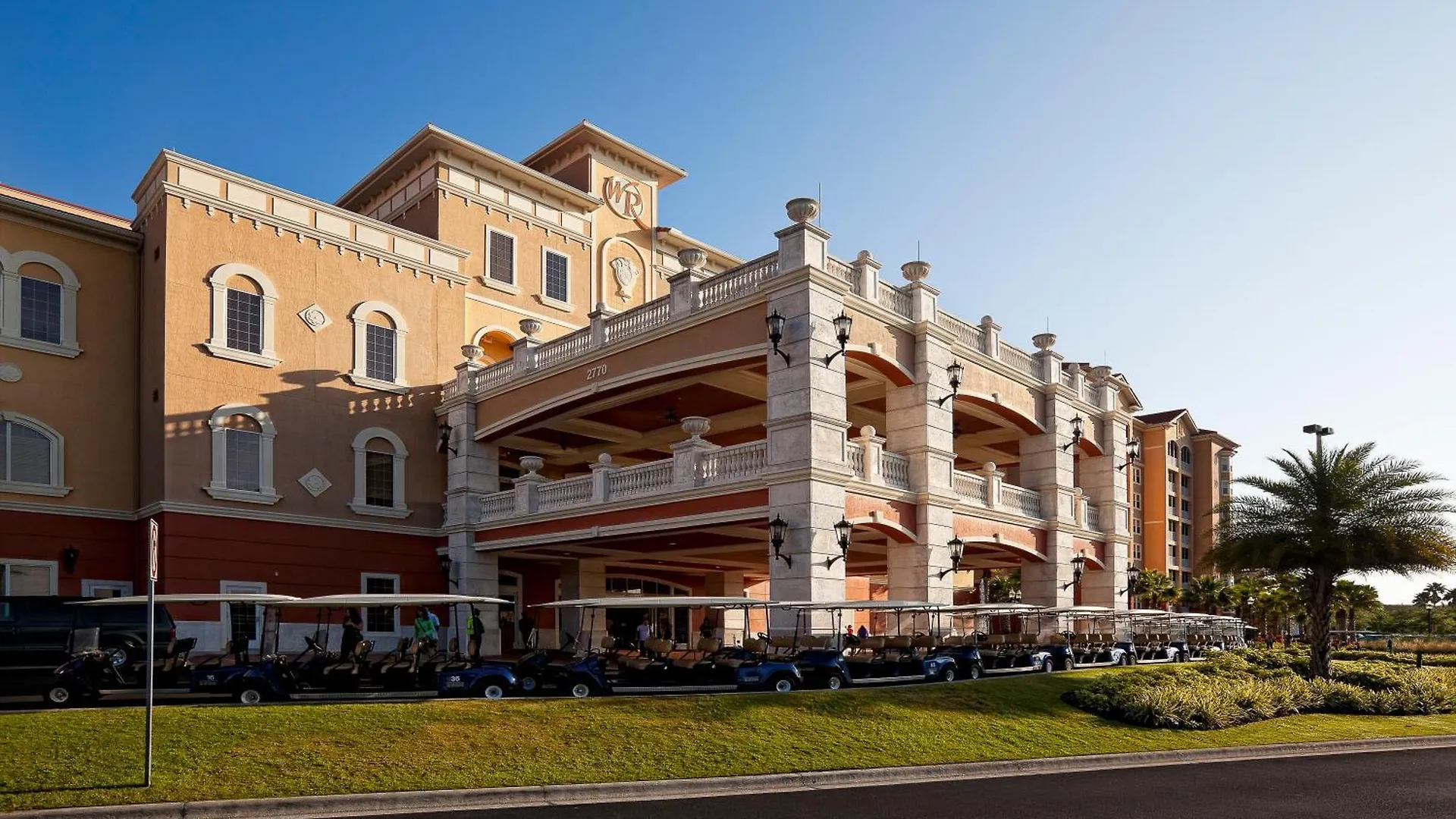 Üdülőközpont Westgate Town Center