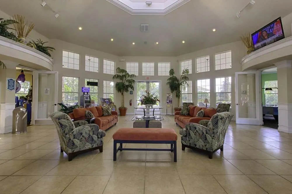 Beautiful Vacation At Windsor Palms Kissimmee