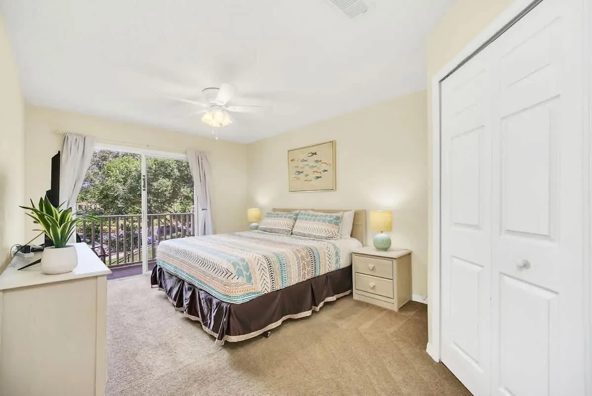 別荘 Townhome Perfectly Located Near Clubhouse *
