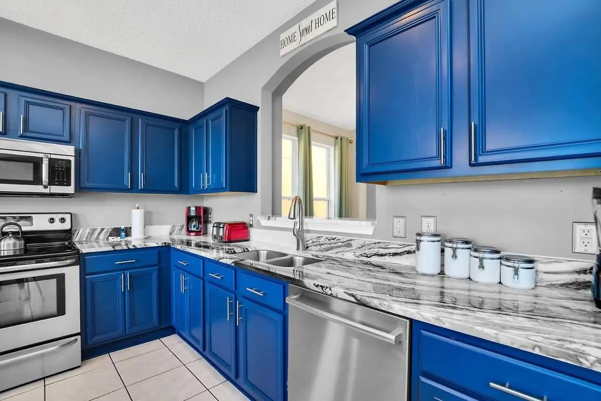 Wonderful Terra Orlando Vacation Kissimmee