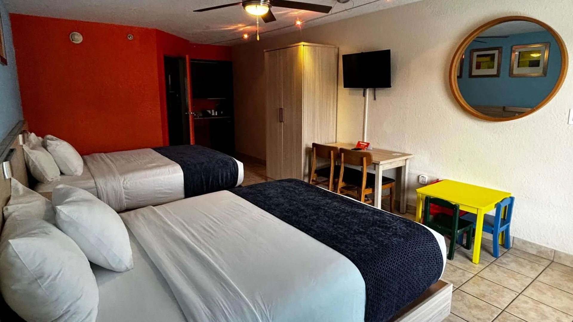 Ramada By Wyndham Flamingo Water Park 3* Kissimmee