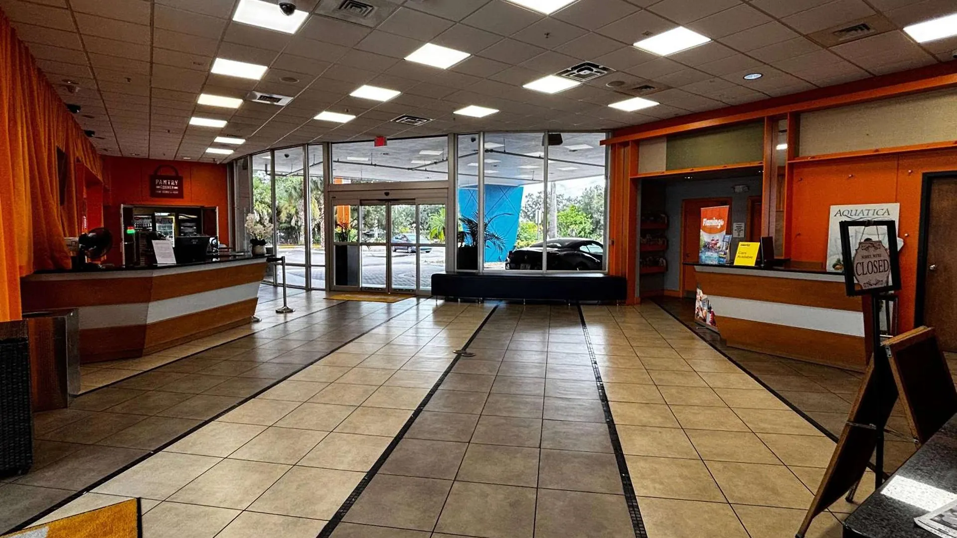 Ramada By Wyndham Flamingo Water Park Kissimmee