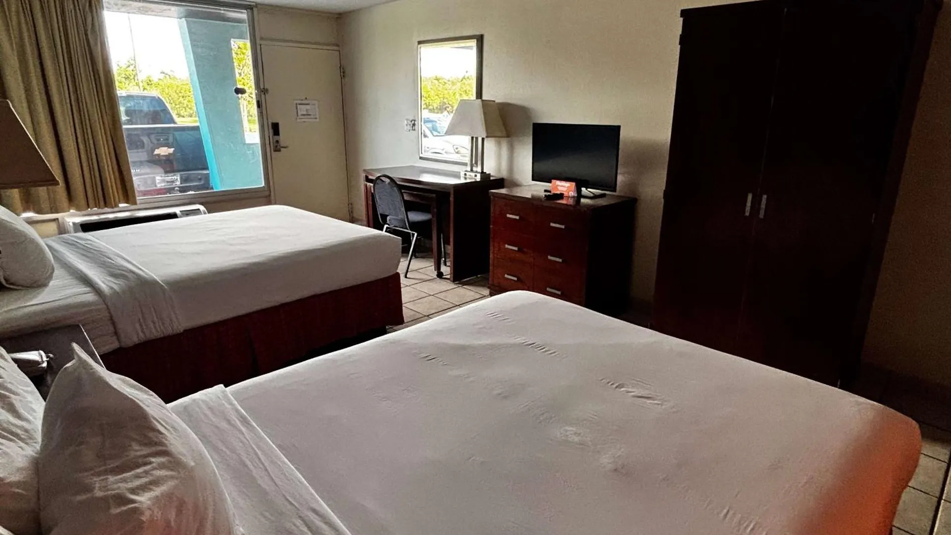 Ramada By Wyndham Flamingo Water Park 3* Kissimmee