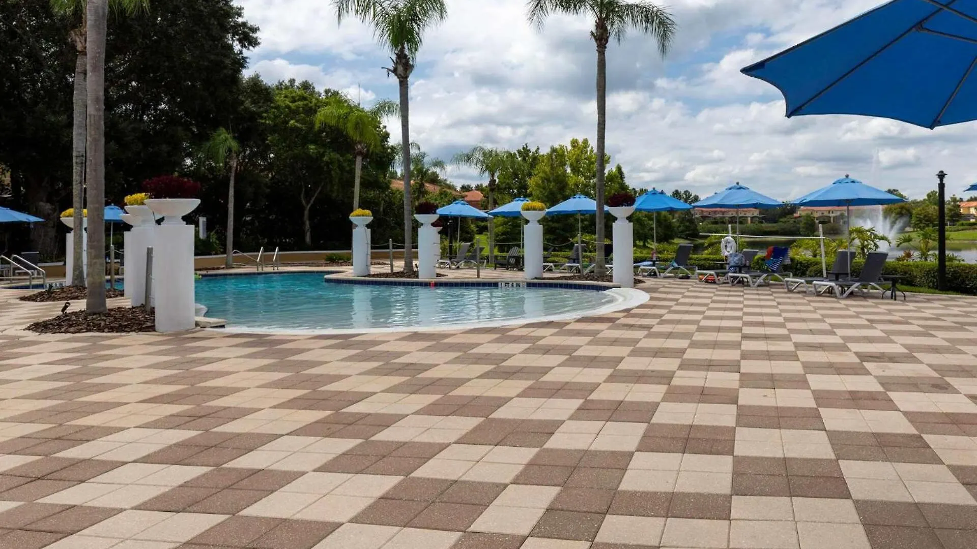 Family 3br Oasis For 6 With Private Pool Holiday home Kissimmee