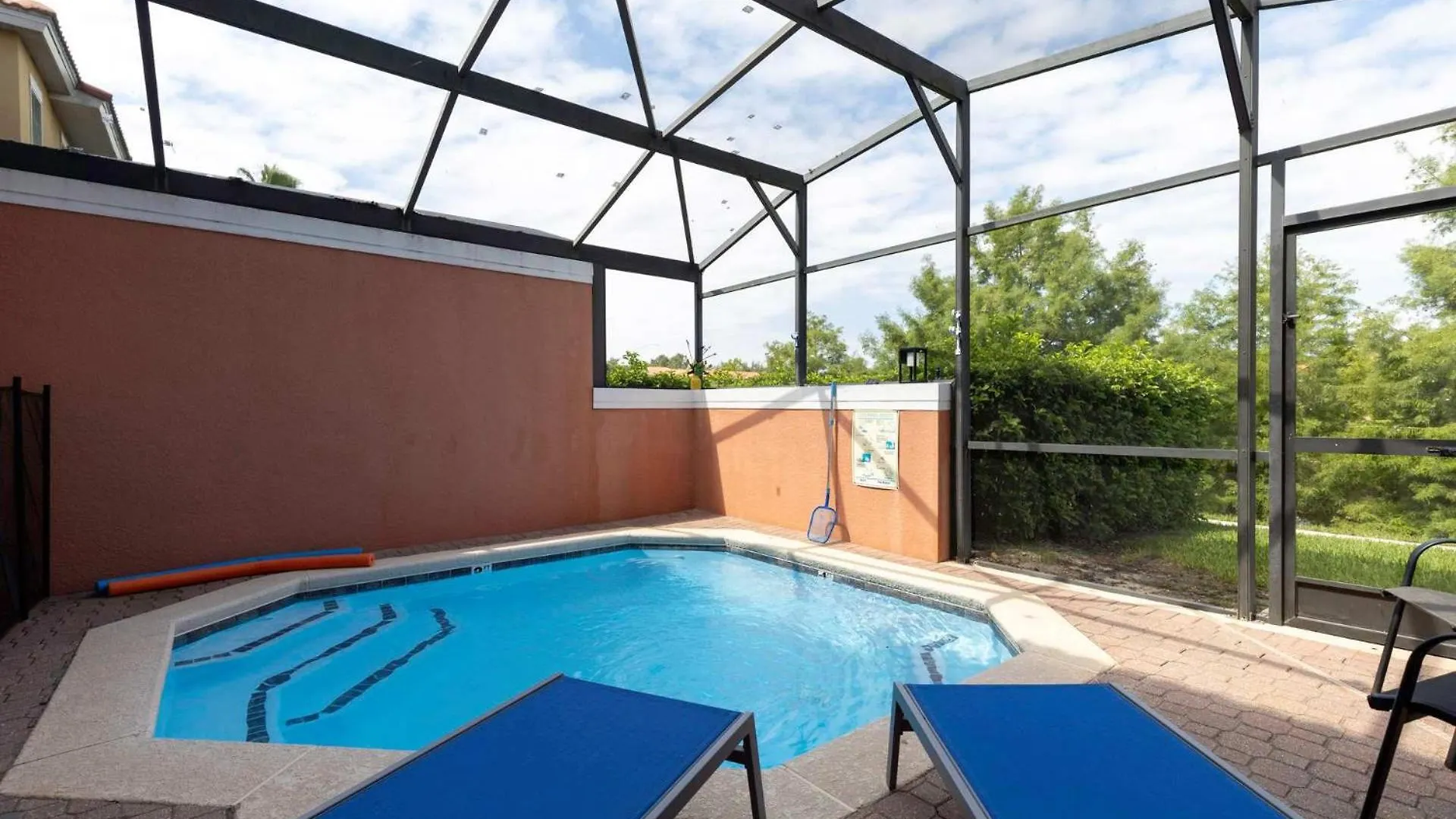 Family 3br Oasis For 6 With Private Pool Kissimmee