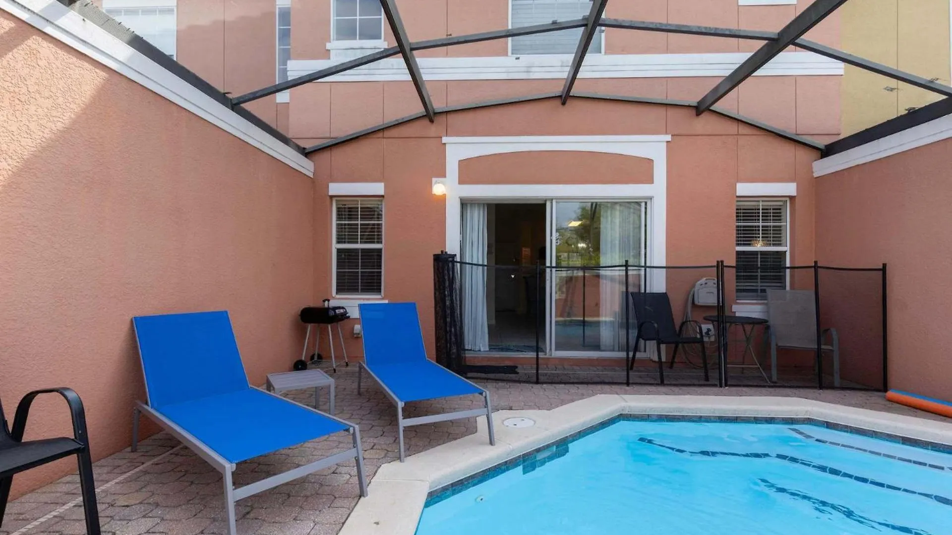 Family 3br Oasis For 6 With Private Pool Holiday home Kissimmee