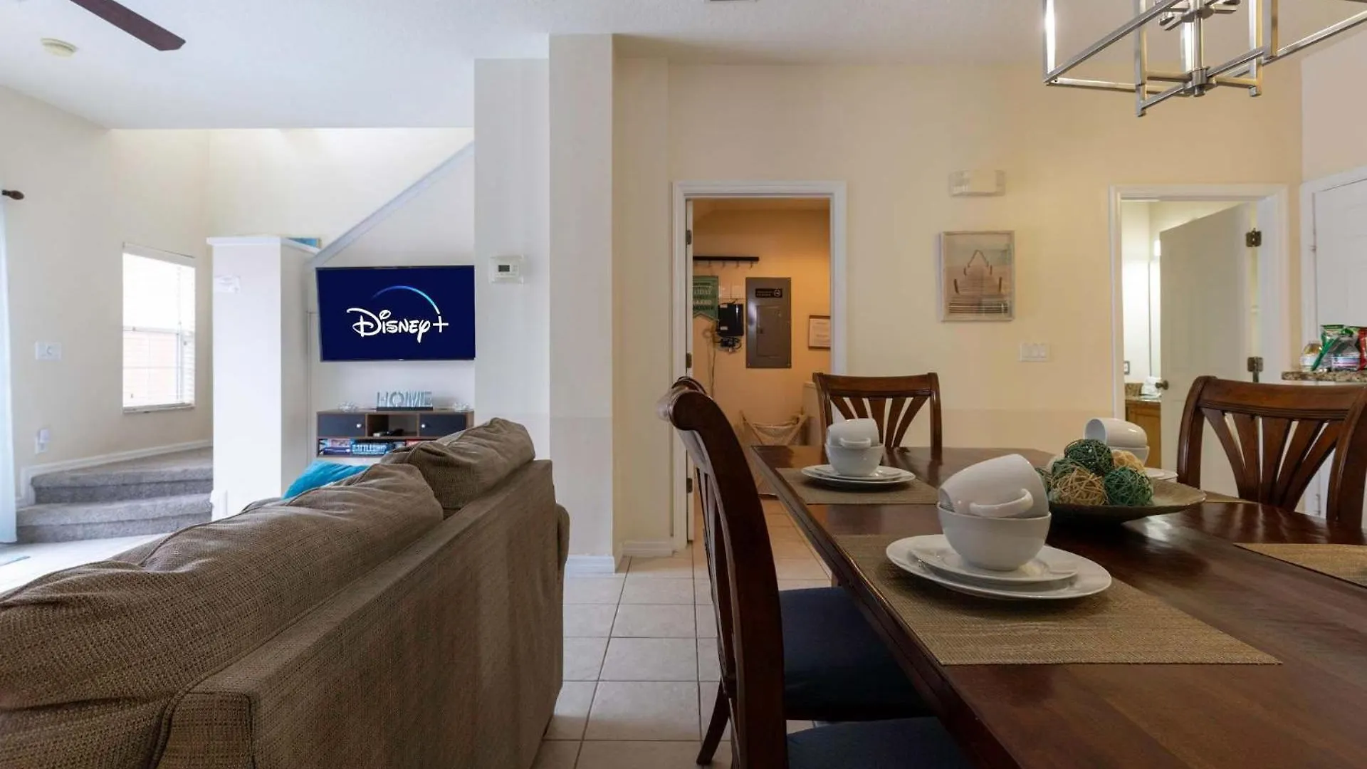 Family 3br Oasis For 6 With Private Pool * Kissimmee