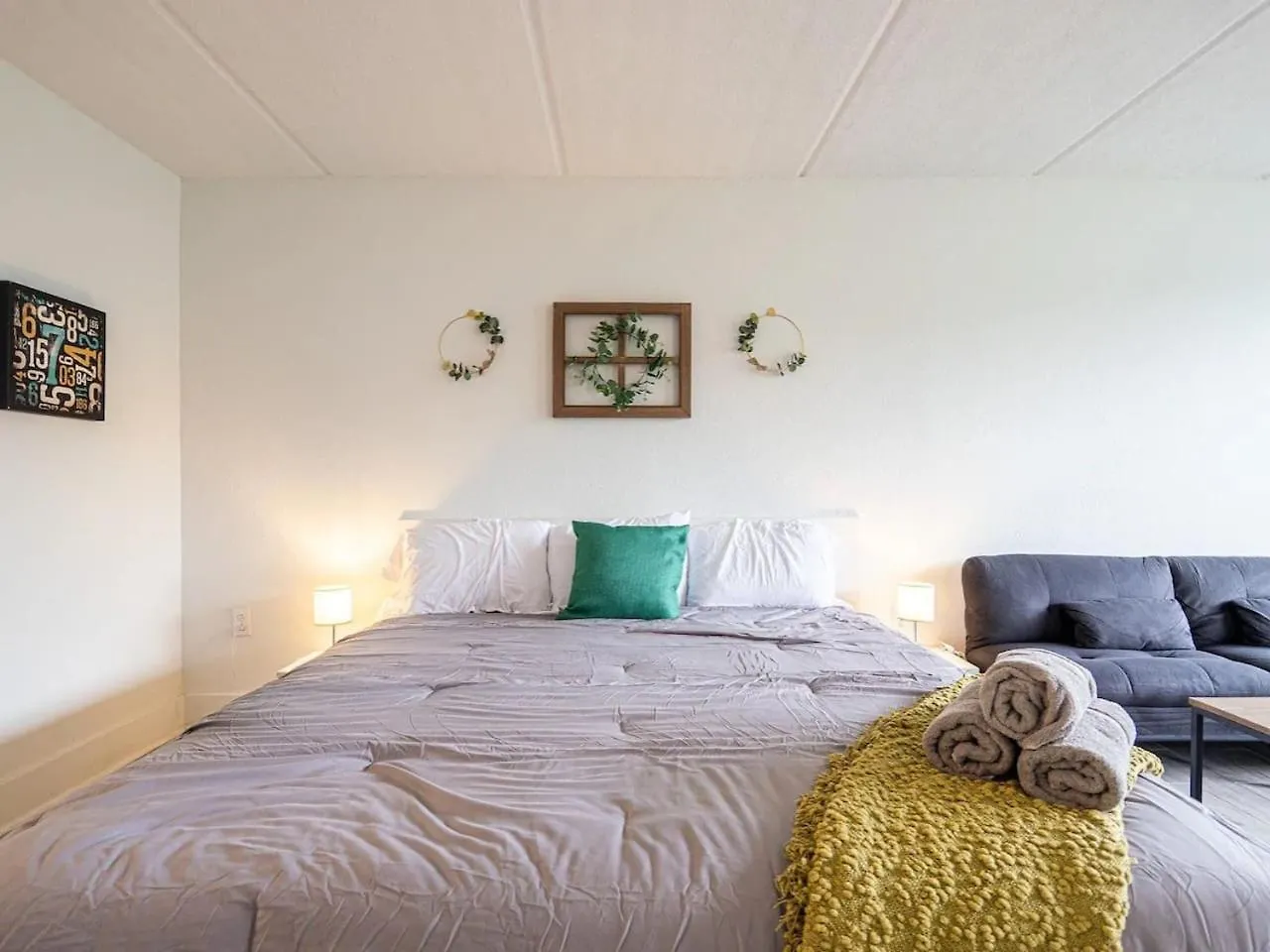 Apartment Cozy Near World And Universal Kissimmee