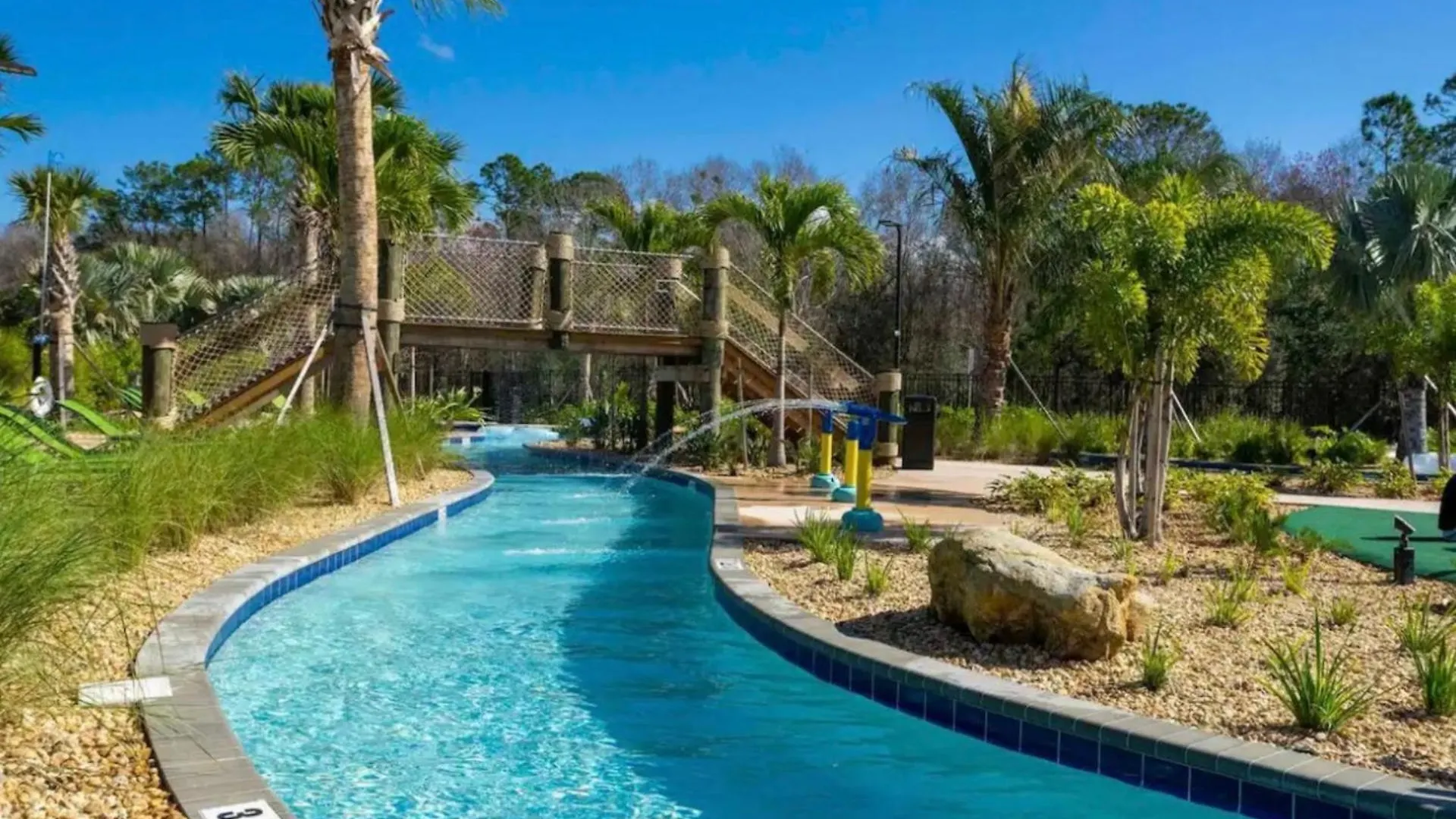 Near Orlando Florida Aparthotel *