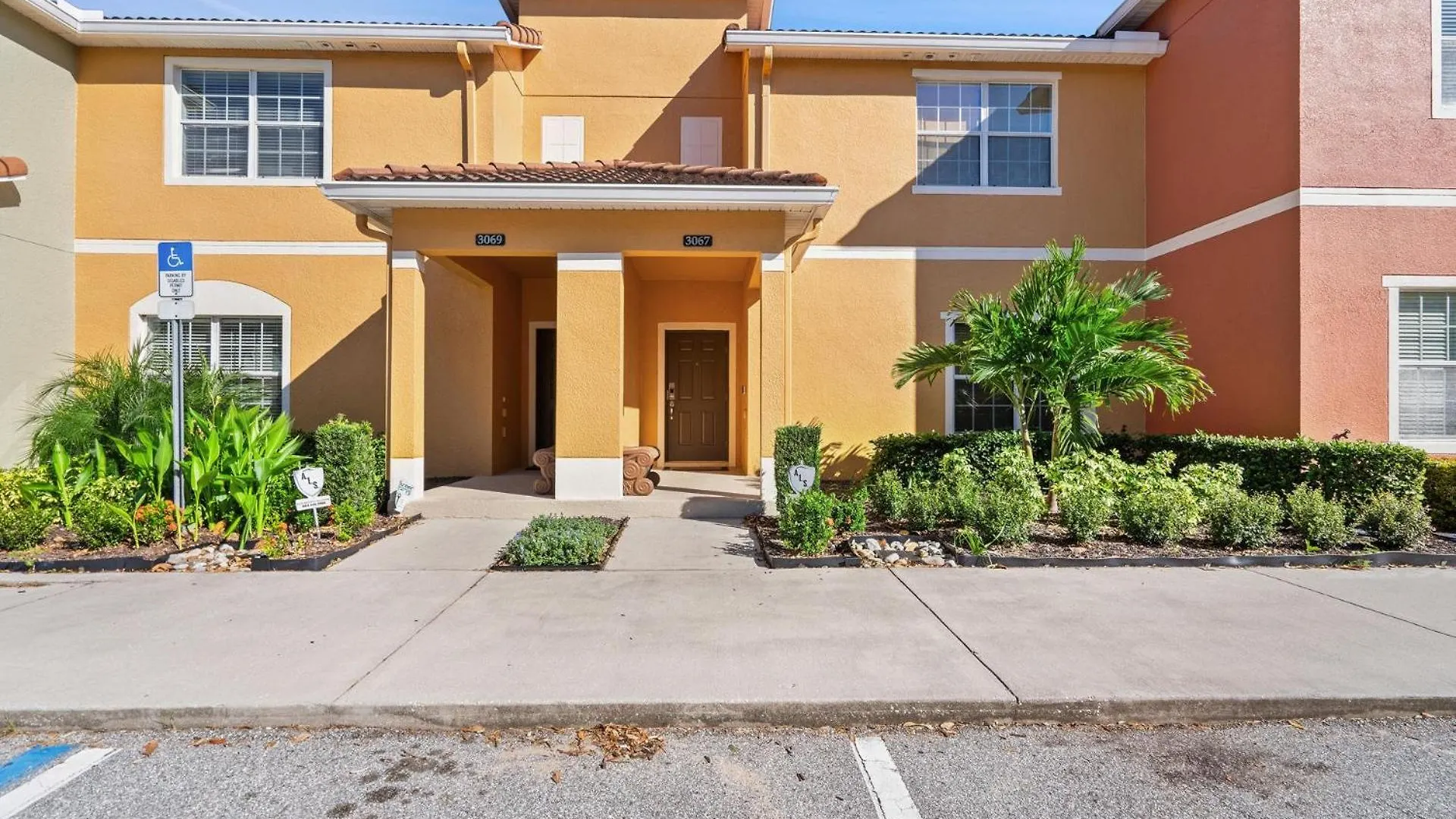 3067 Palm Holiday home Kissimmee