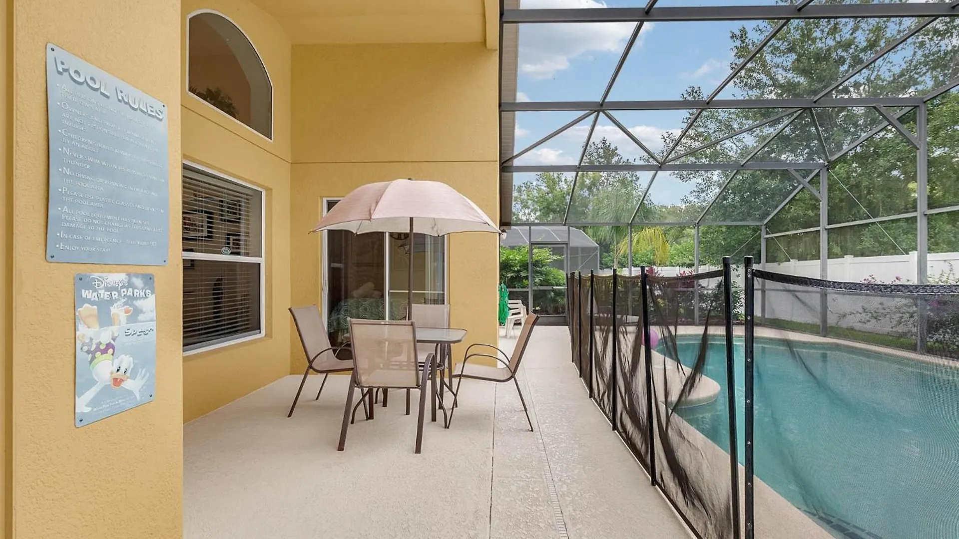 4 Bedrooms Pool Gated Of Veranda Palms
