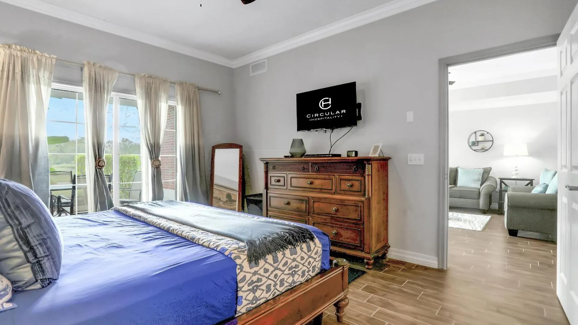 Vakantiehuis Rr7604cc - Accessible - Reunion Kissimmee