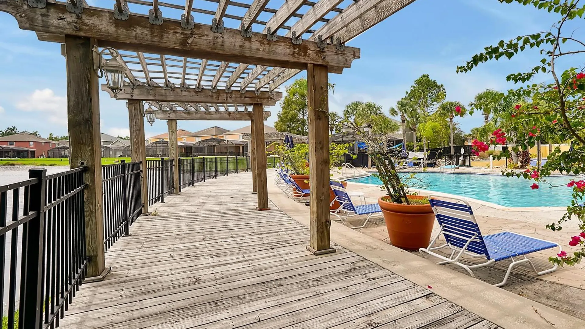 Lakefront In Terra Verde:pool & Amenities * Киссимми