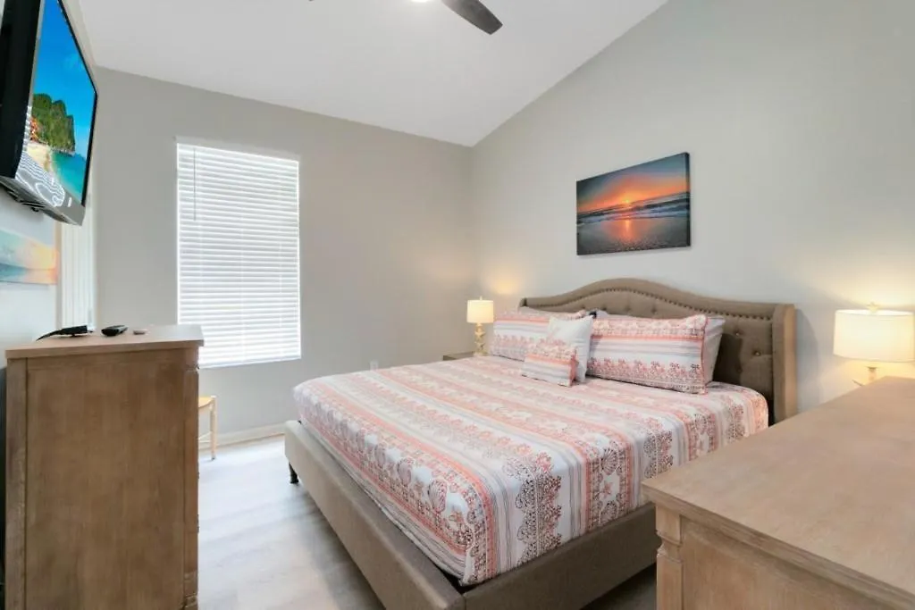 Four Bed Pool/spa Home-windsor Palms *