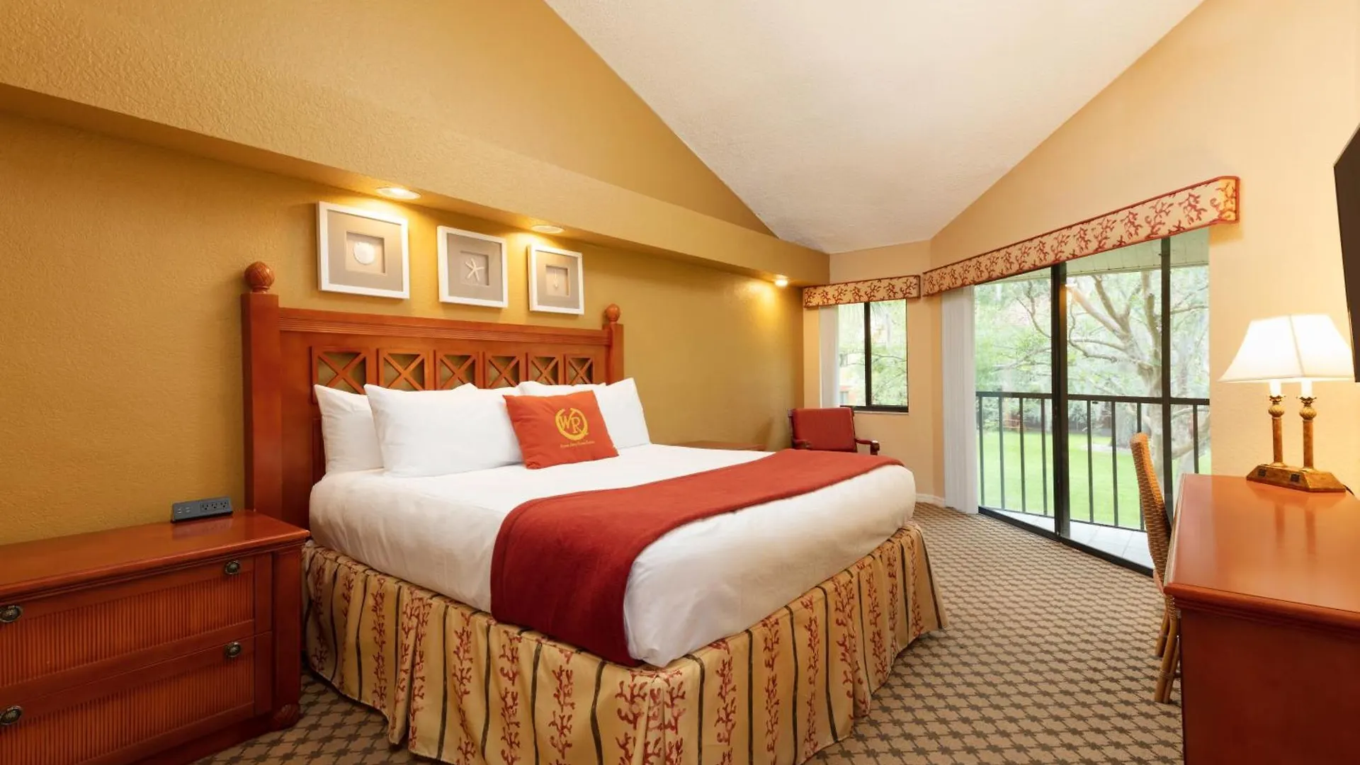 Üdülőközpont Westgate Vacation 3*