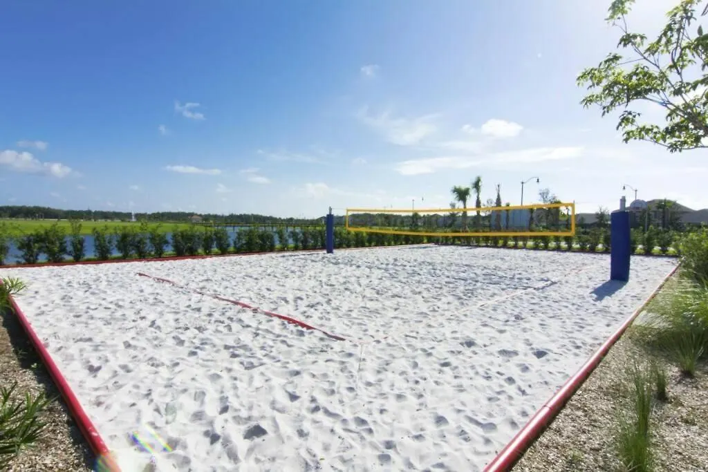 Дом отдыха Perfect Townhome For Your Vacation With Private Pool Sl4807