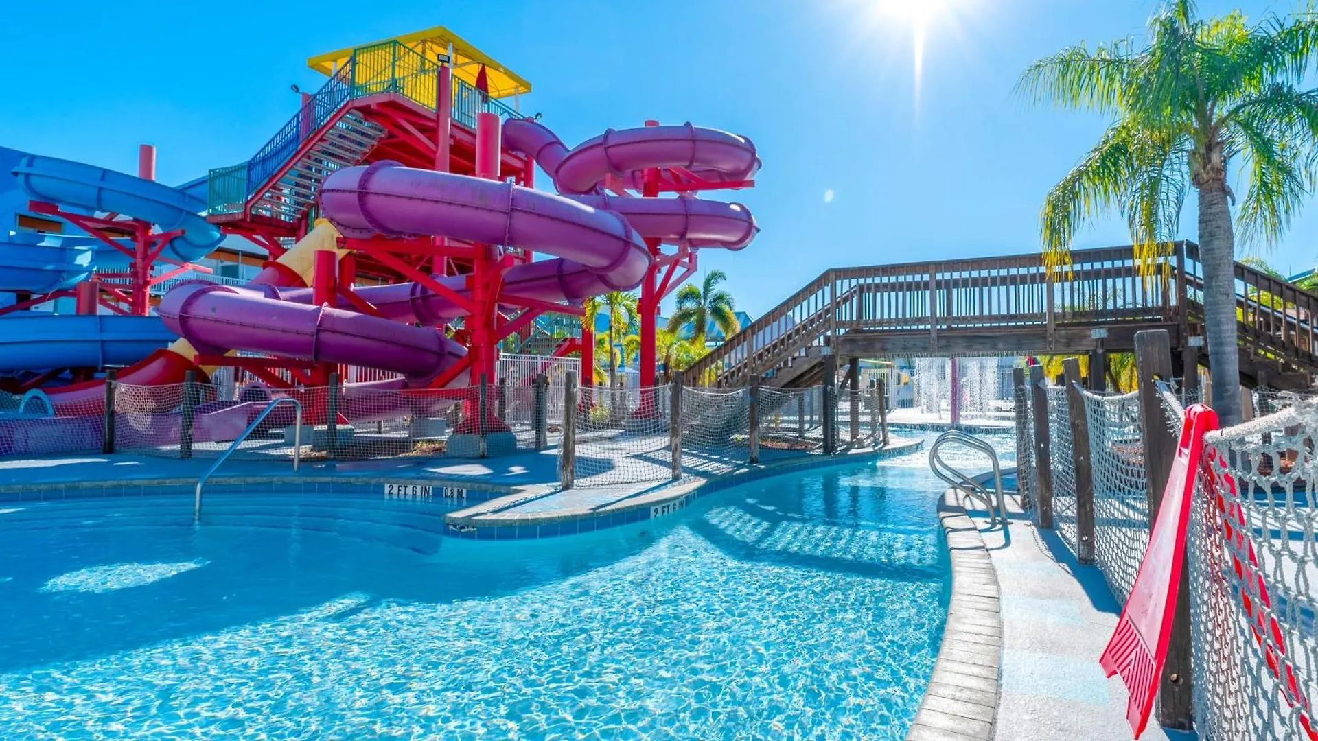 Ramada By Wyndham Flamingo Water Park 3* Kissimmee