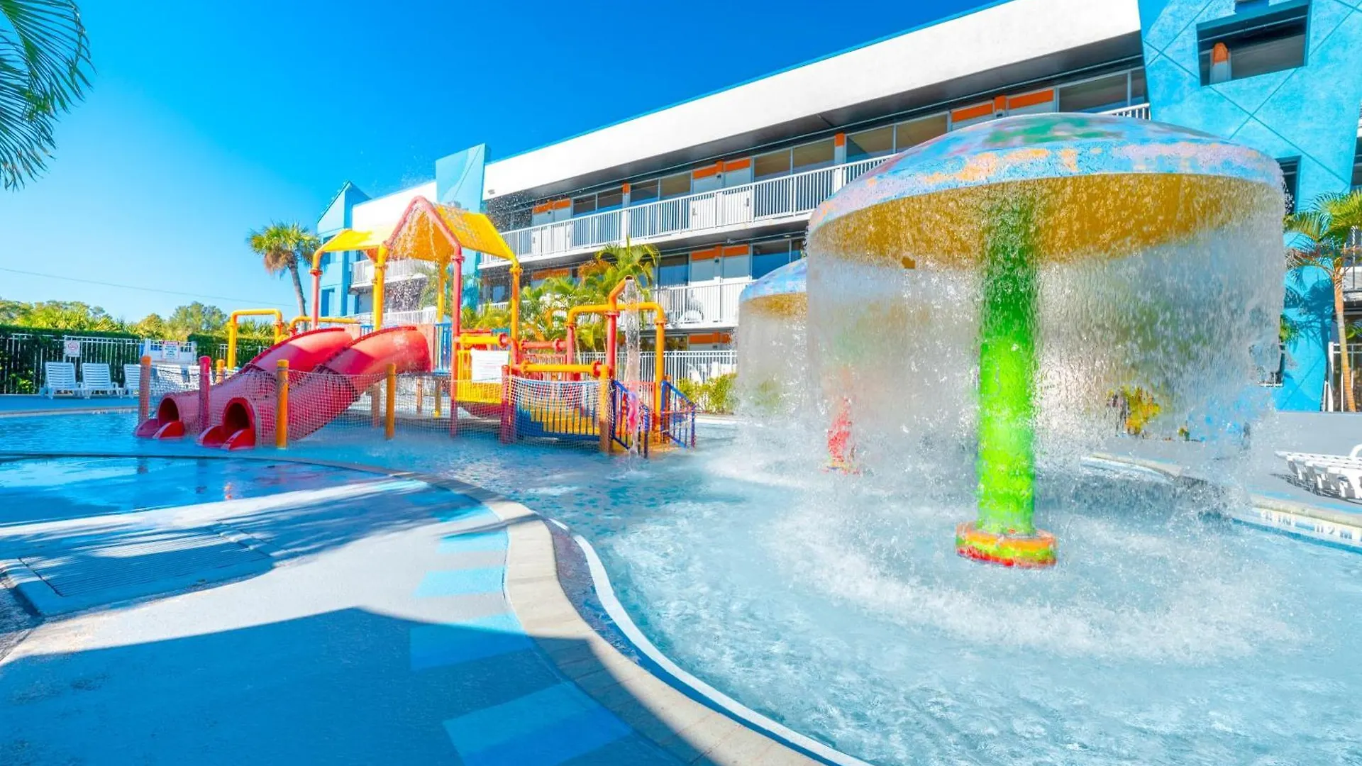 Ramada By Wyndham Flamingo Water Park Hotel