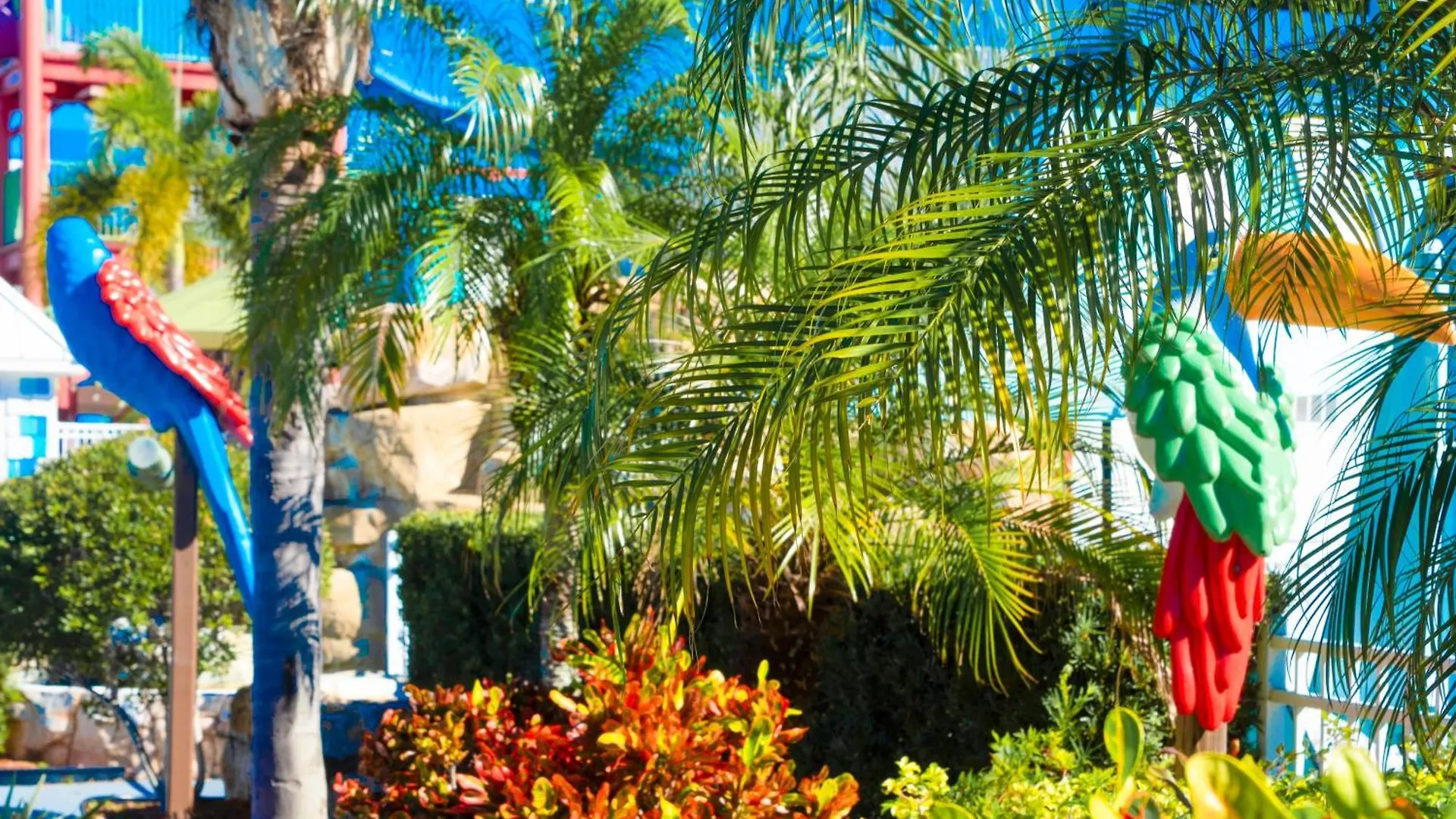 Hotel Ramada By Wyndham Flamingo Water Park