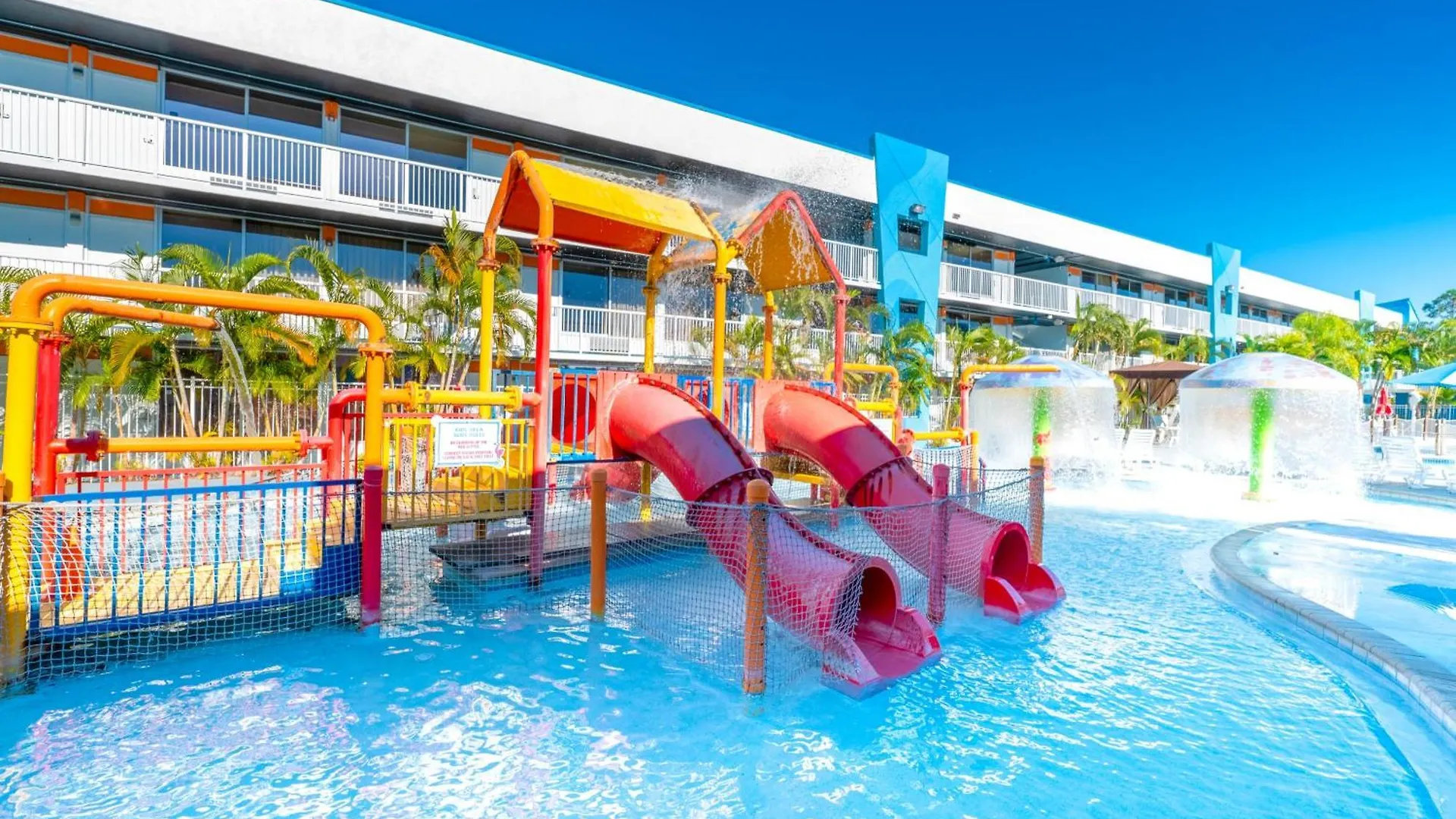 Ramada By Wyndham Flamingo Water Park Hotel