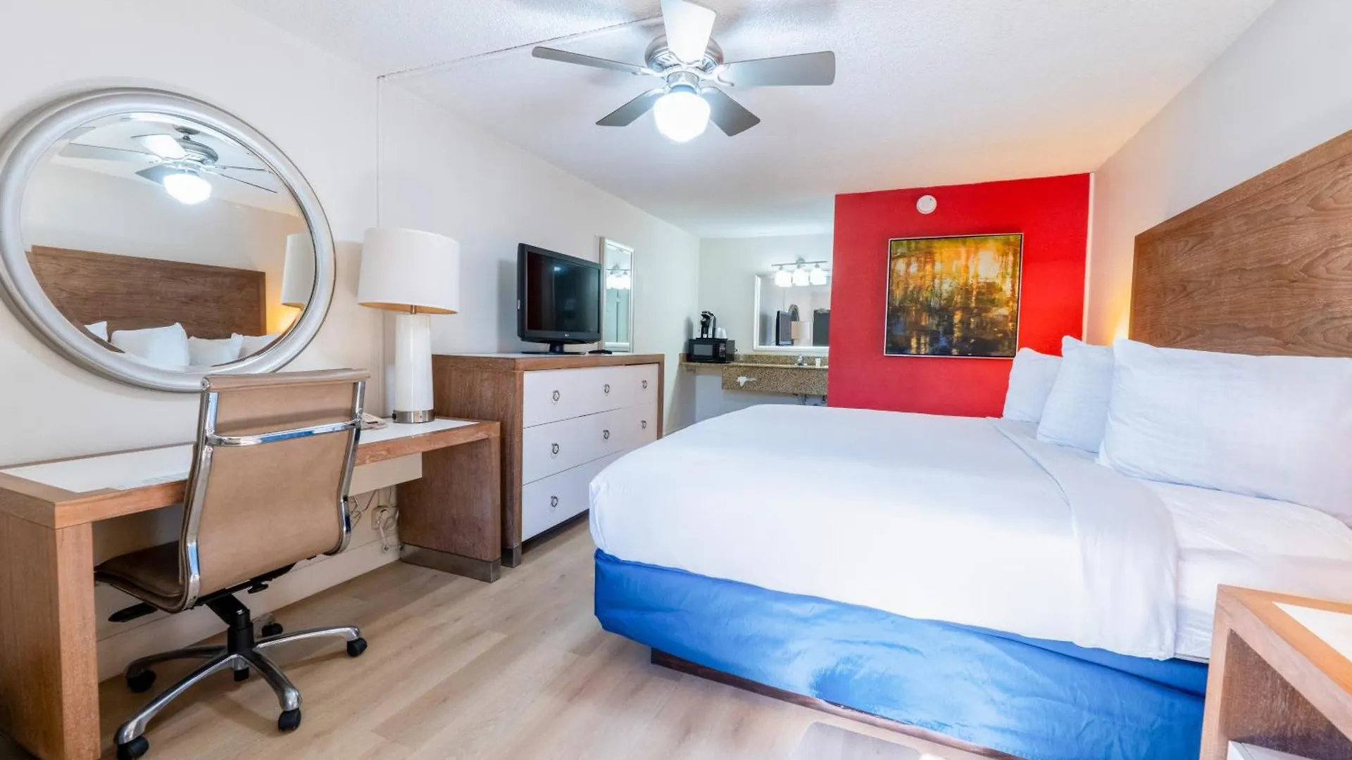 Ramada By Wyndham Flamingo Water Park Hotel