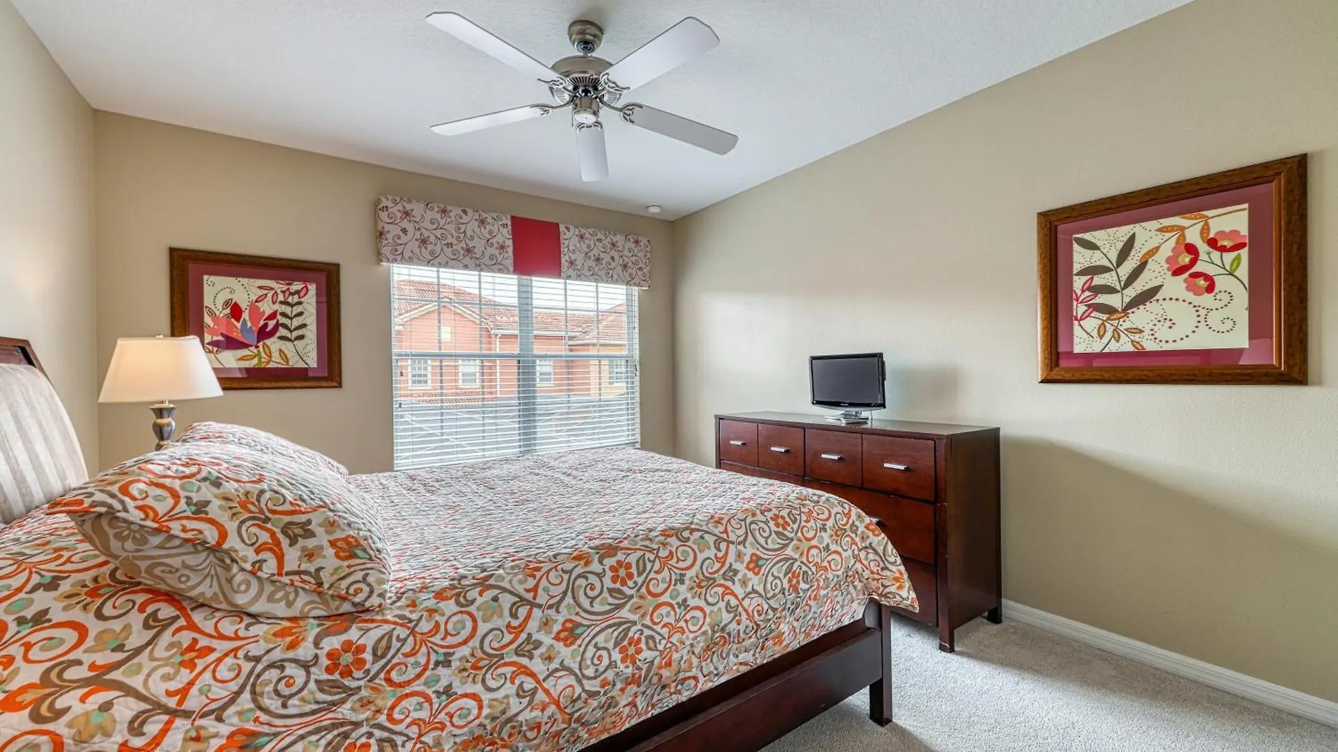 Holiday home 4 Bed 3 Bath Vacation In Kissimmee