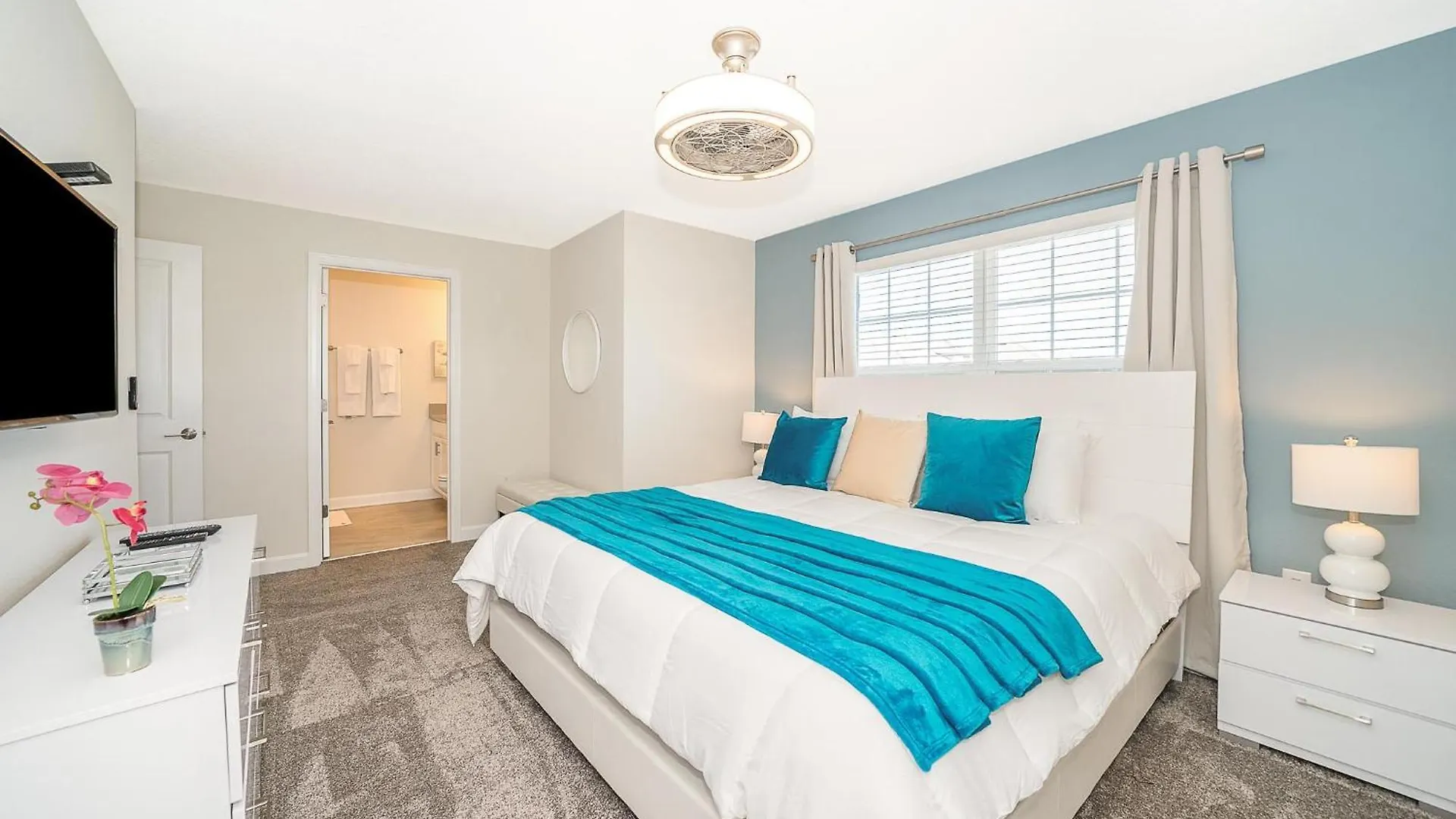 5037at Townhouse 5 Bedrooms & 4 Bathrooms + Pool Dom wakacyjny
