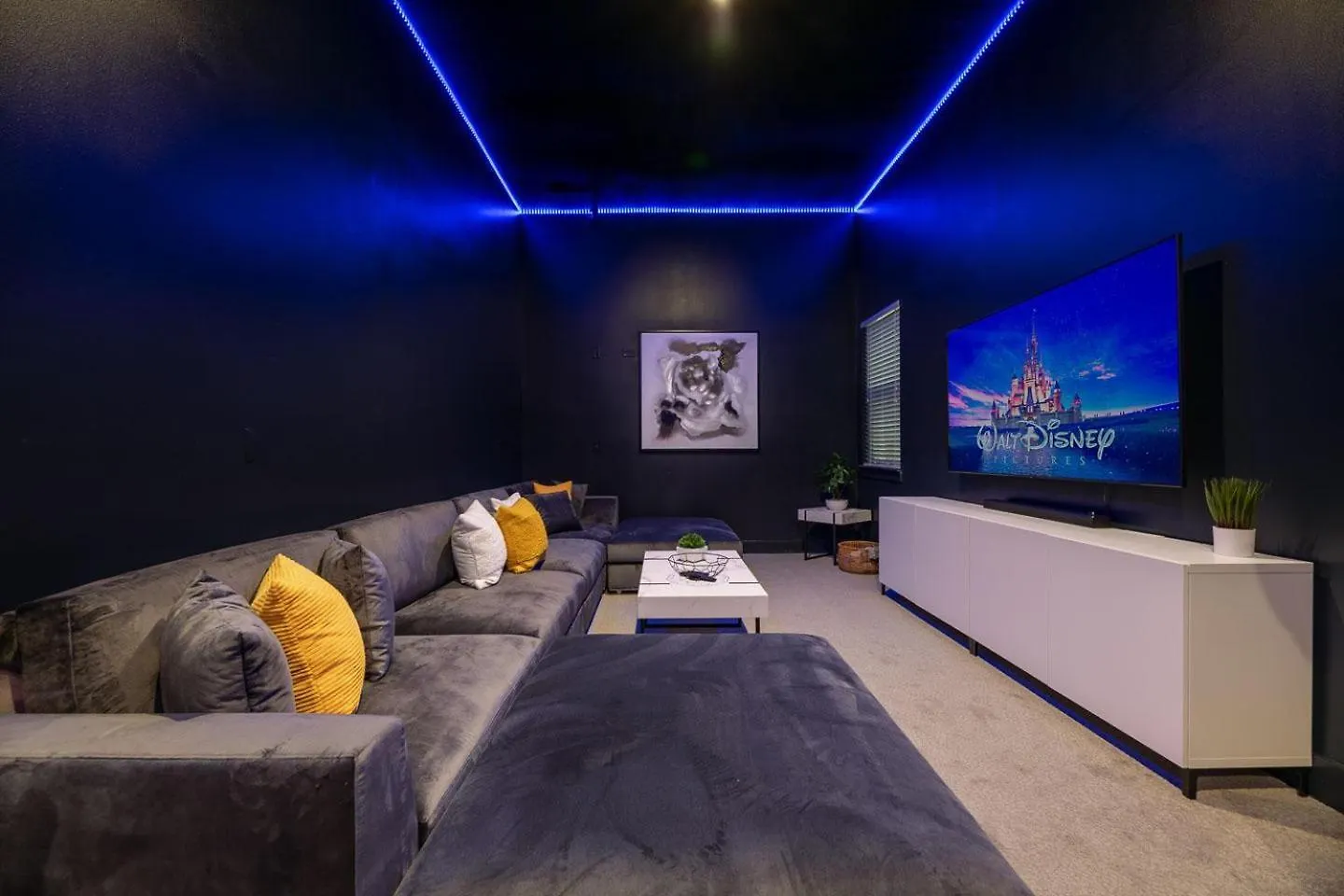 Modern 7 Bdrm With Games At Reunion * Kissimmee