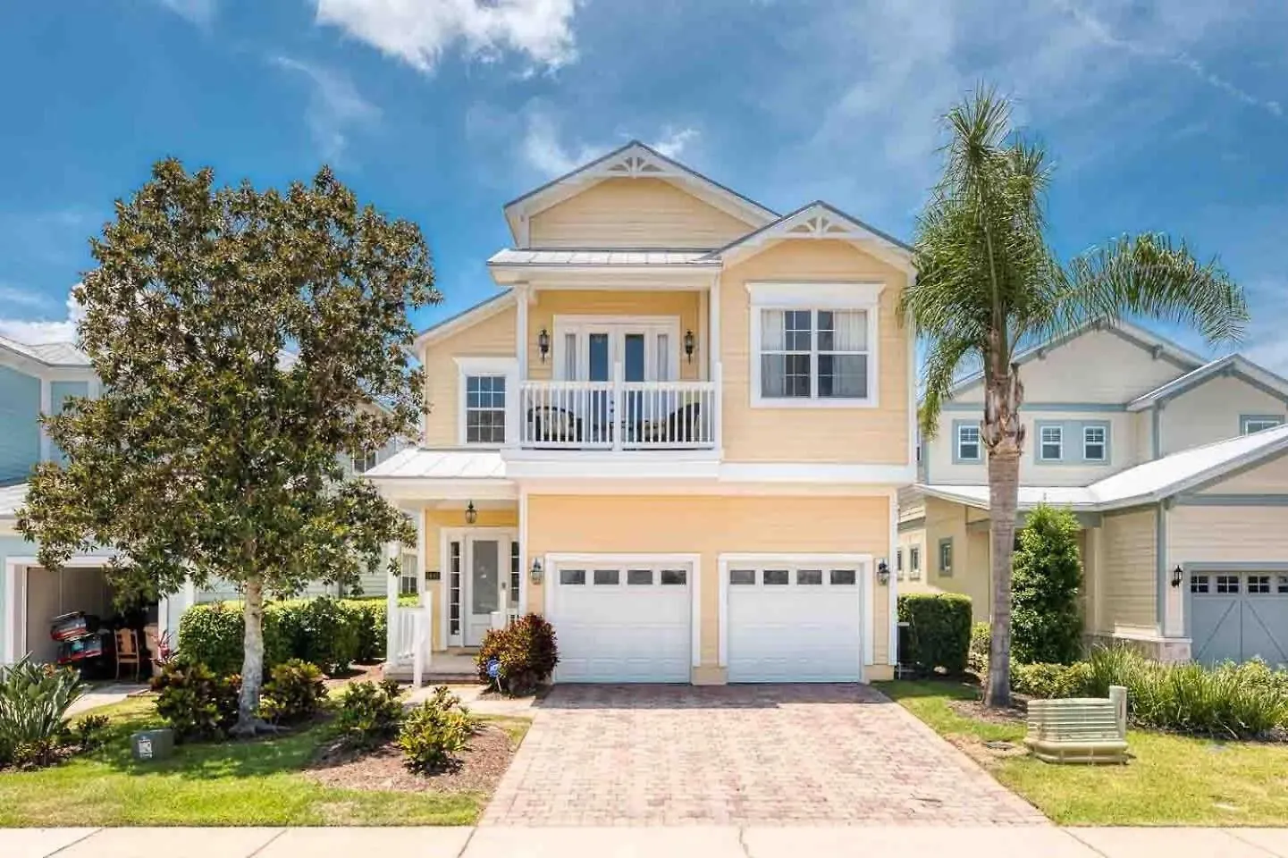 بيت للعطل Beaming 5 Bdrm With Private Pool At Reunion كيسيمي