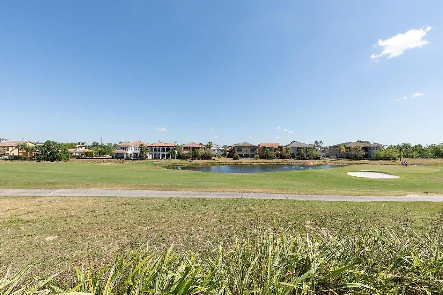 Sun-filled 7 Bdrm Haven With Sports Themed Game At Reunion Vakantiehuis Kissimmee
