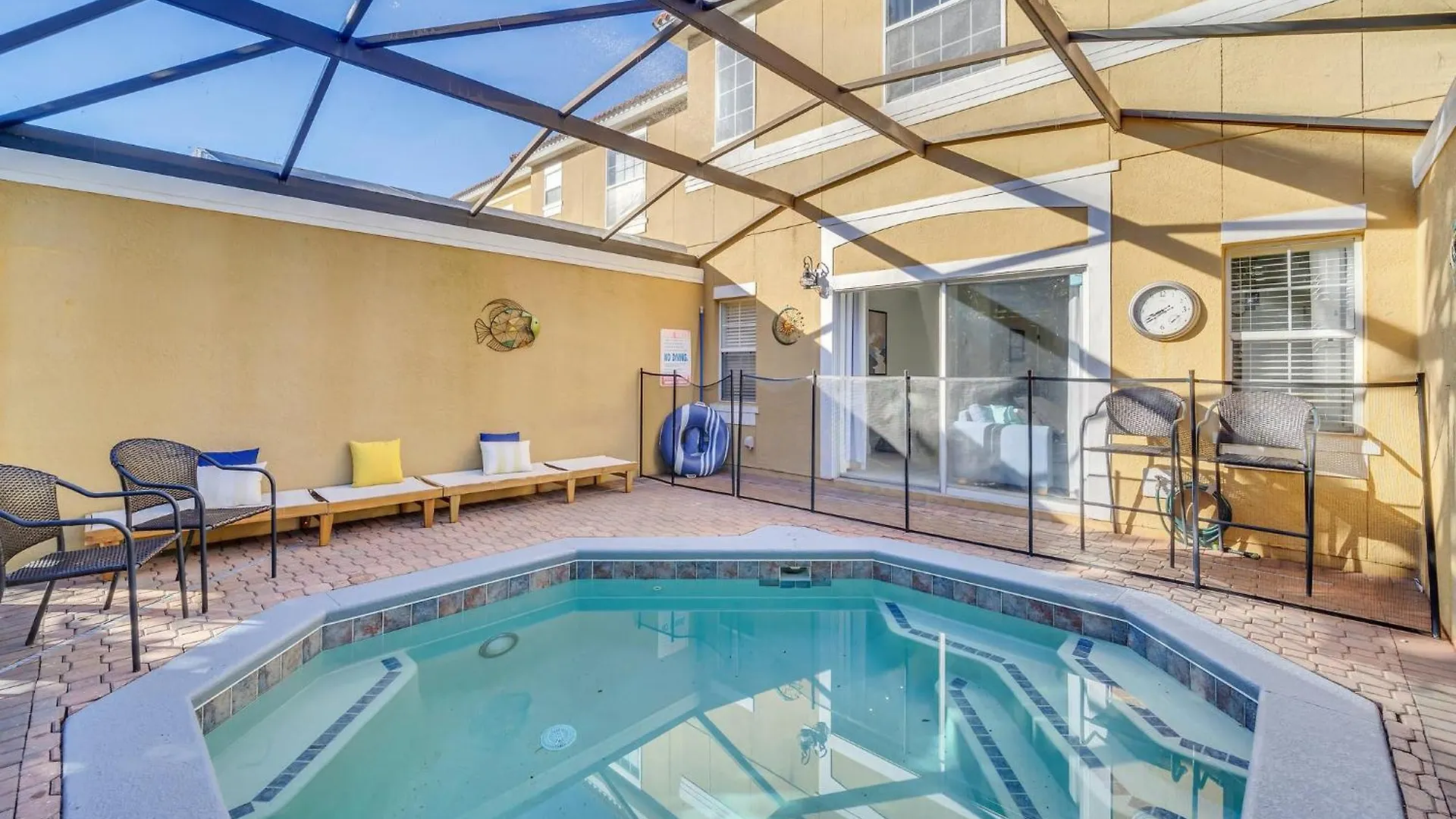 Pet Friendly Pool Very Close To キシミー