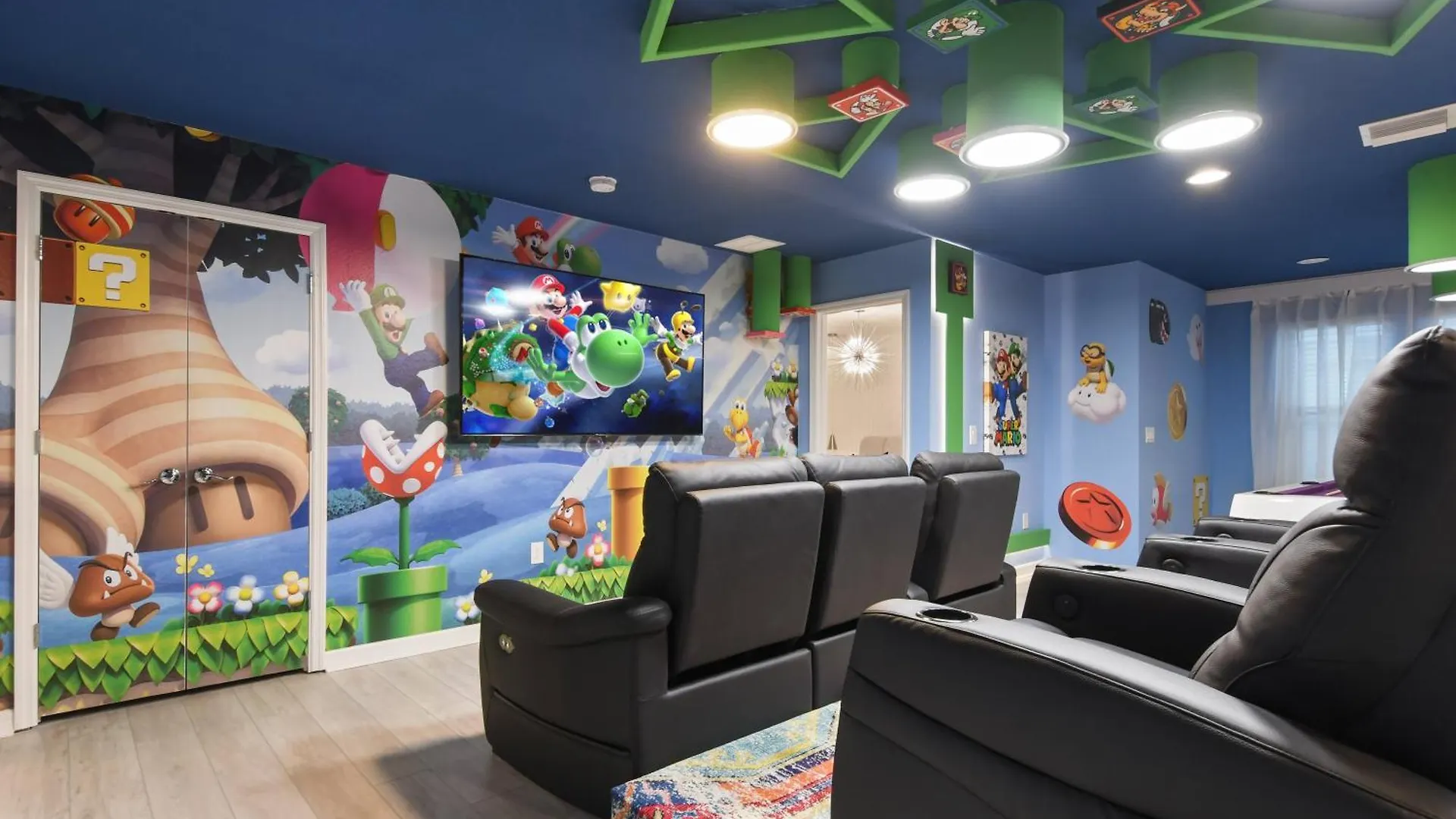 Luxurious With Resort-style Amenities