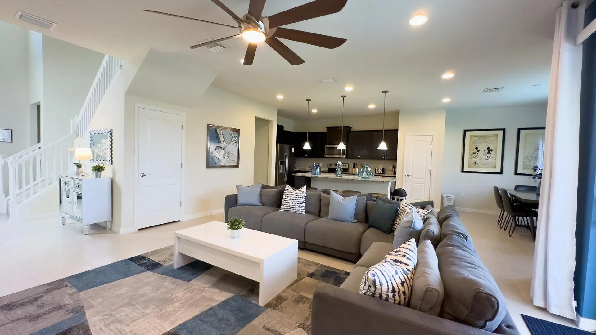 Near Themed Luxury 5bd Private Pool * Kissimmee