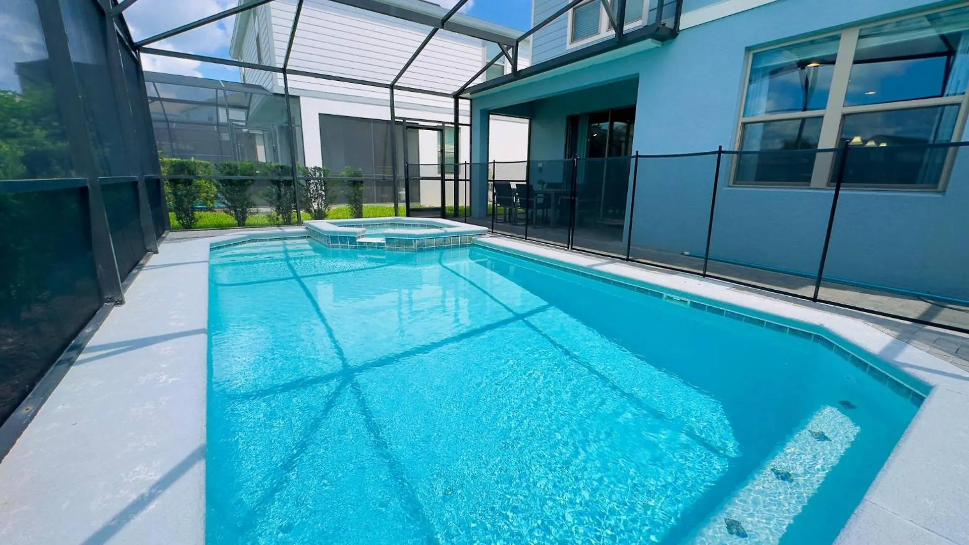 Near Themed Luxury 5bd Private Pool
